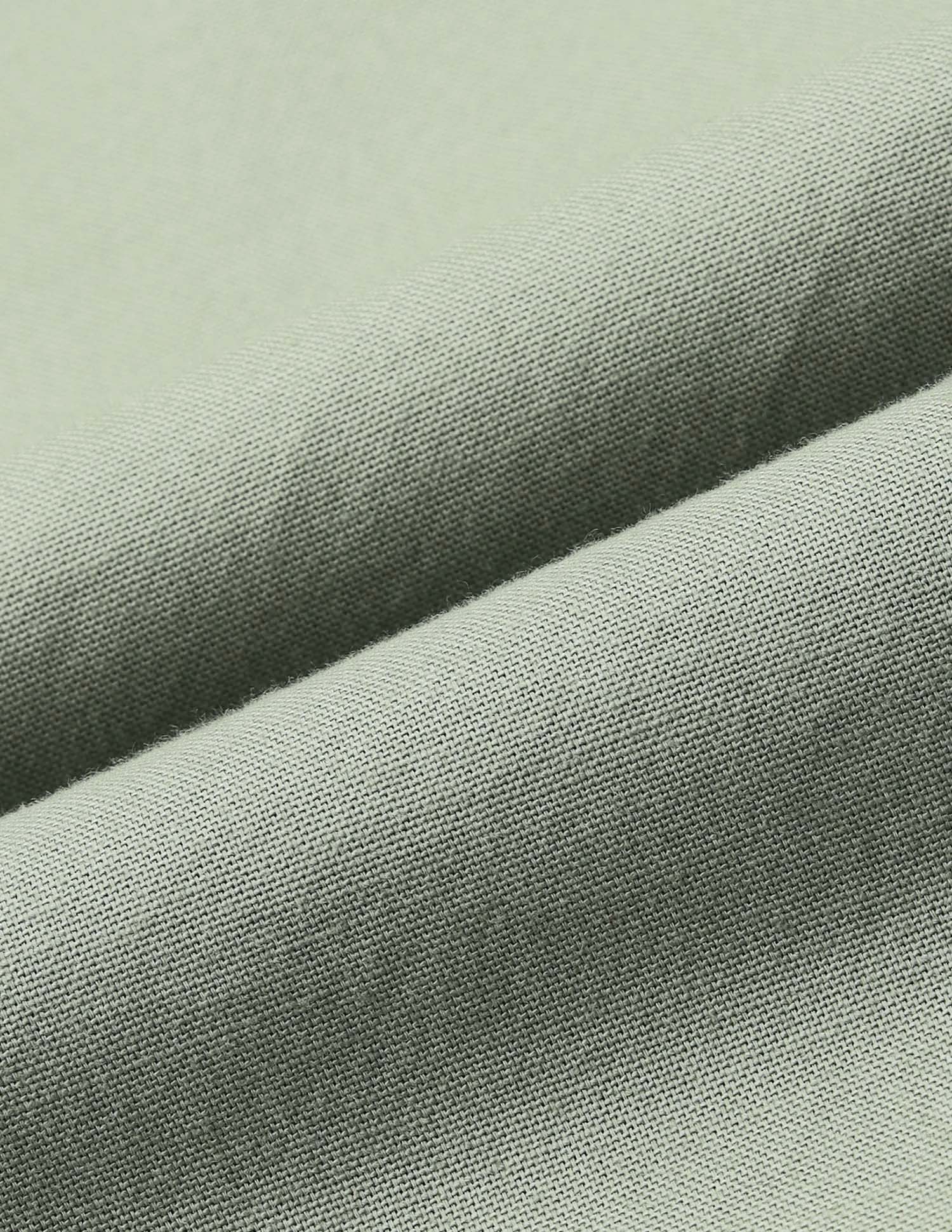 Solid Tailored Fit Shirt - Image 2