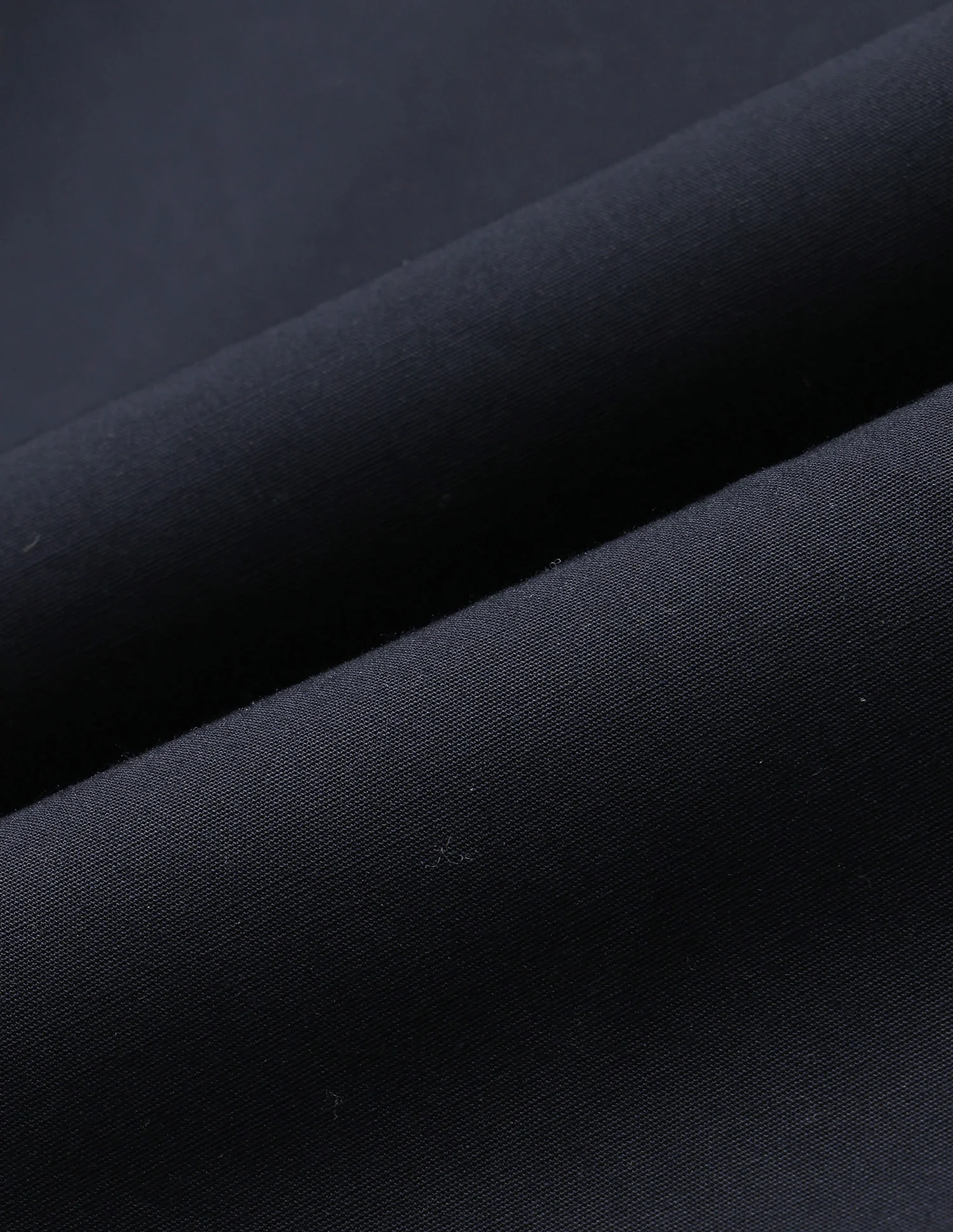 Solid Tailored Fit Shirt - Image 2
