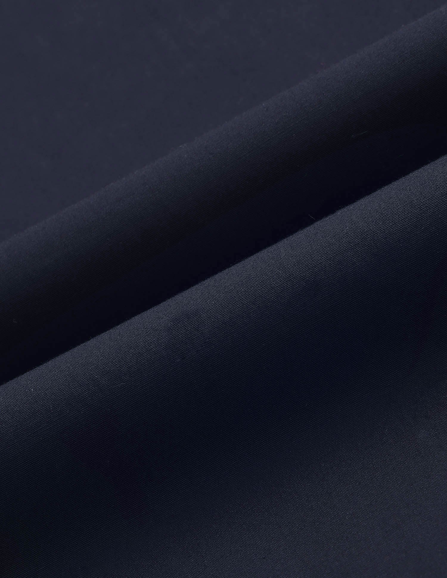 Solid Tailored Fit Shirt - Image 2