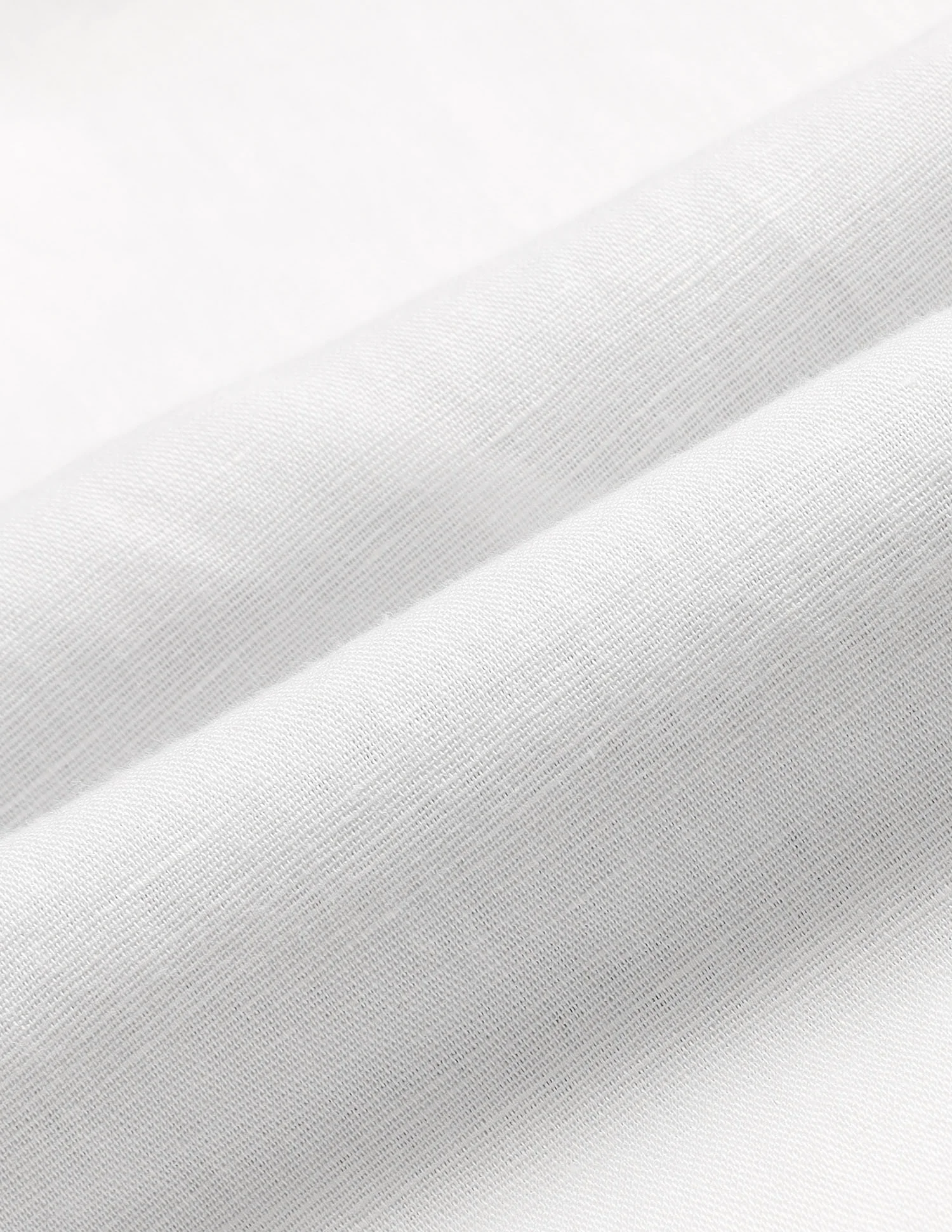 Solid Tailored Fit Shirt - Image 2