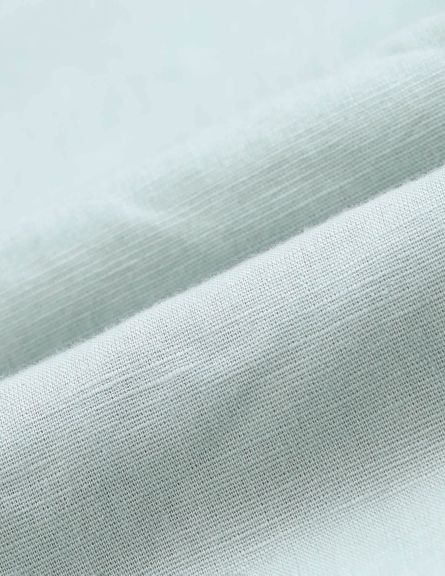 Solid Tailored Fit Shirt - Image 2