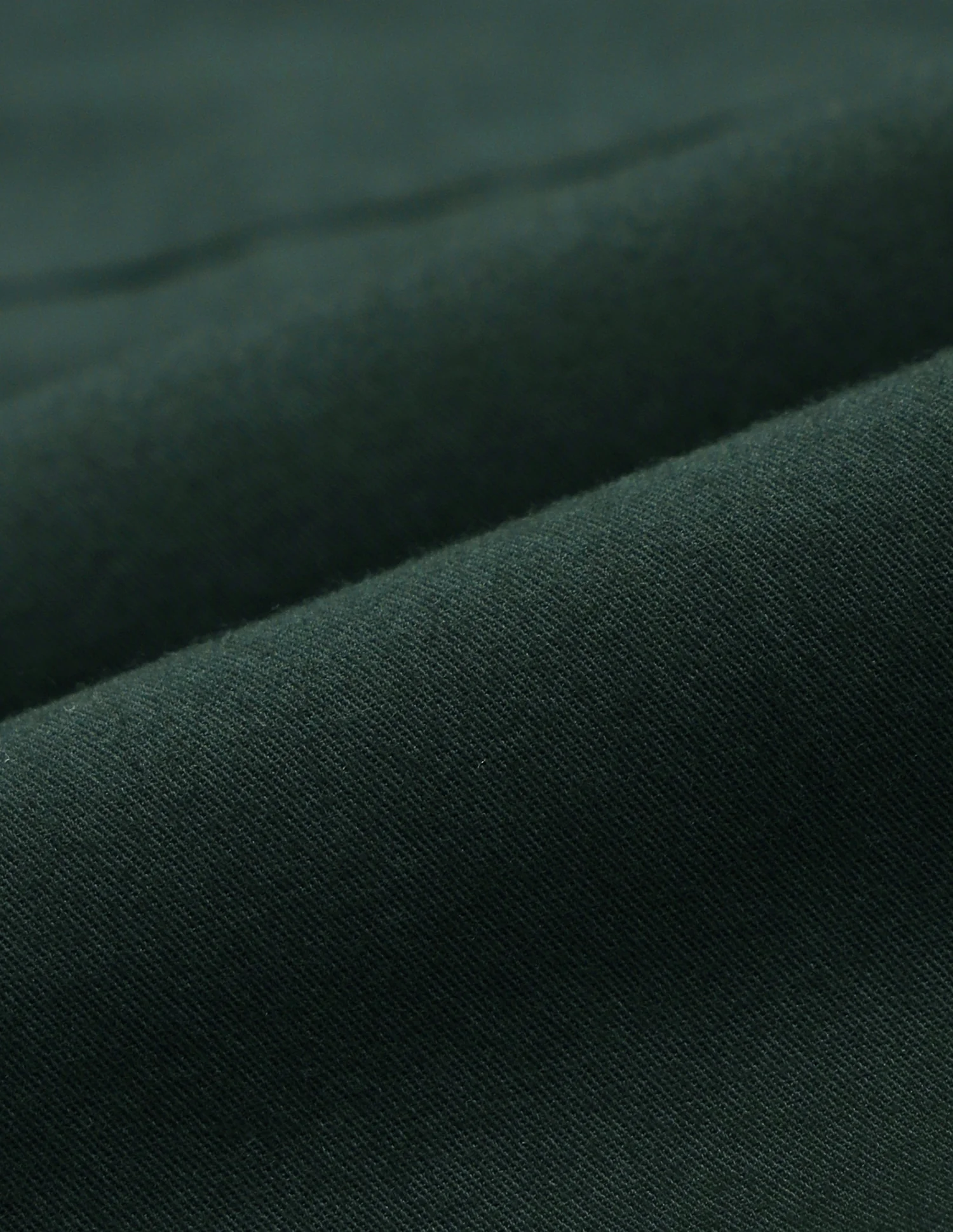 Solid Tailored Fit Shirt - Image 2