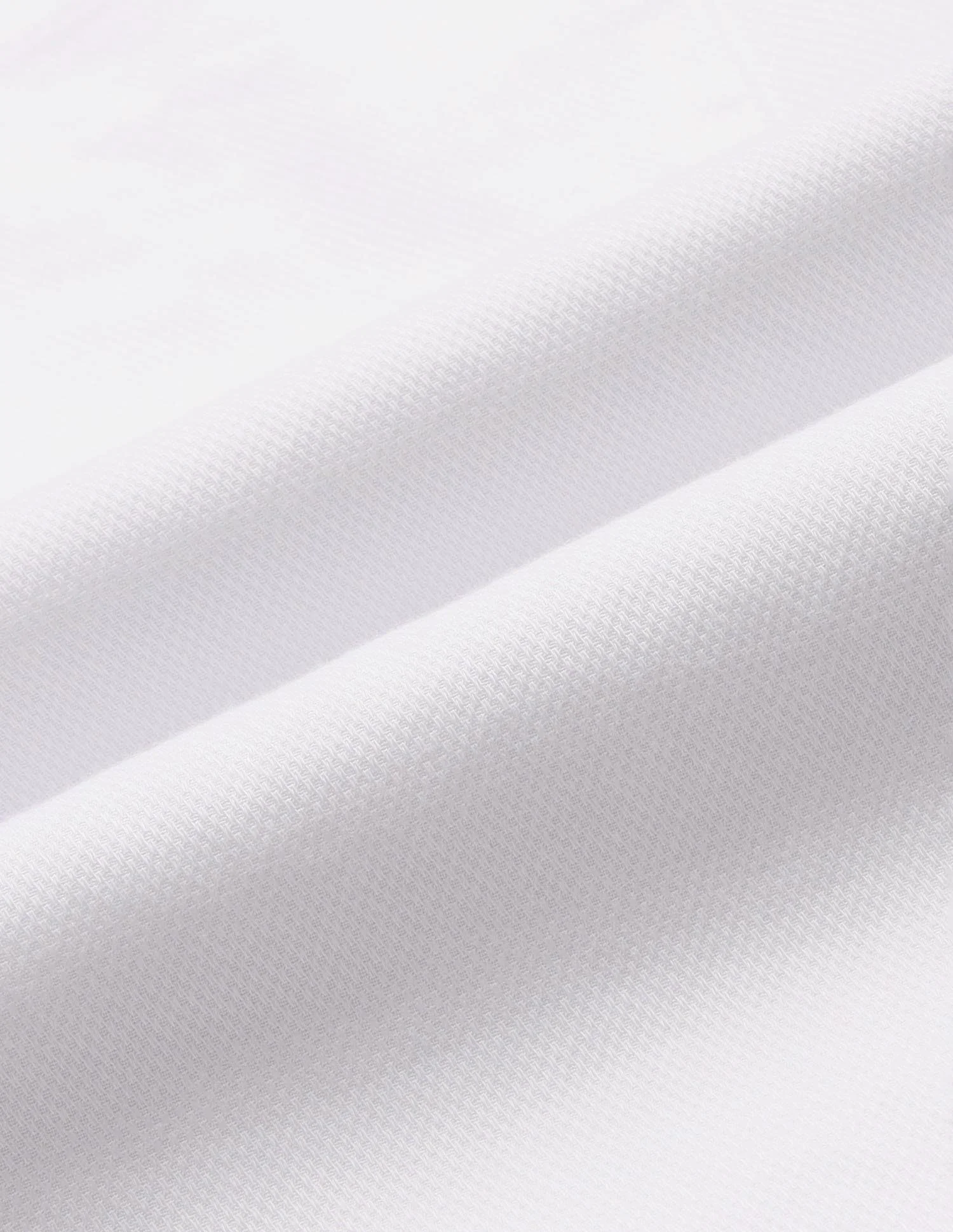Solid Tailored Fit Shirt - Image 2