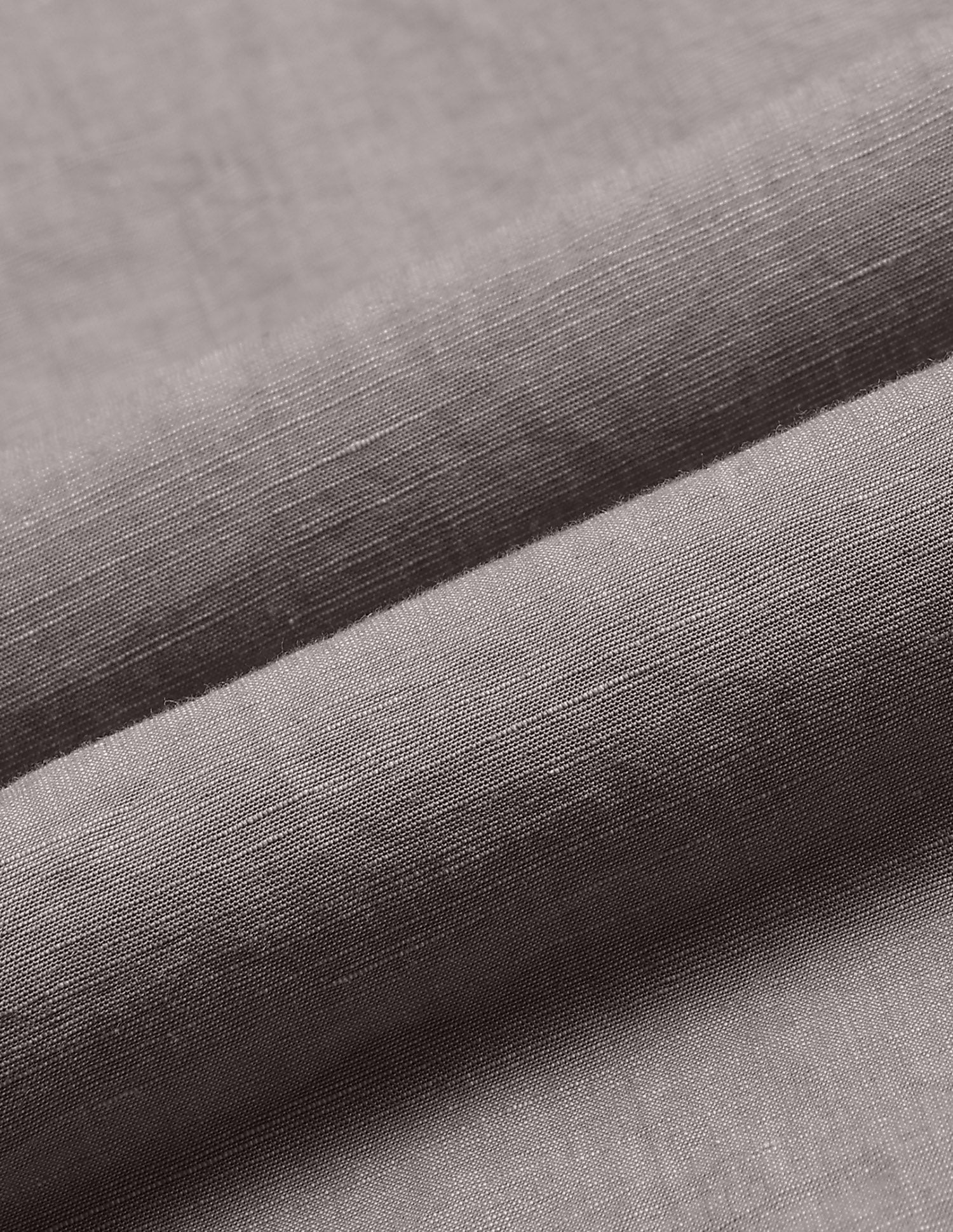 Solid Tailored Fit Shirt - Image 2