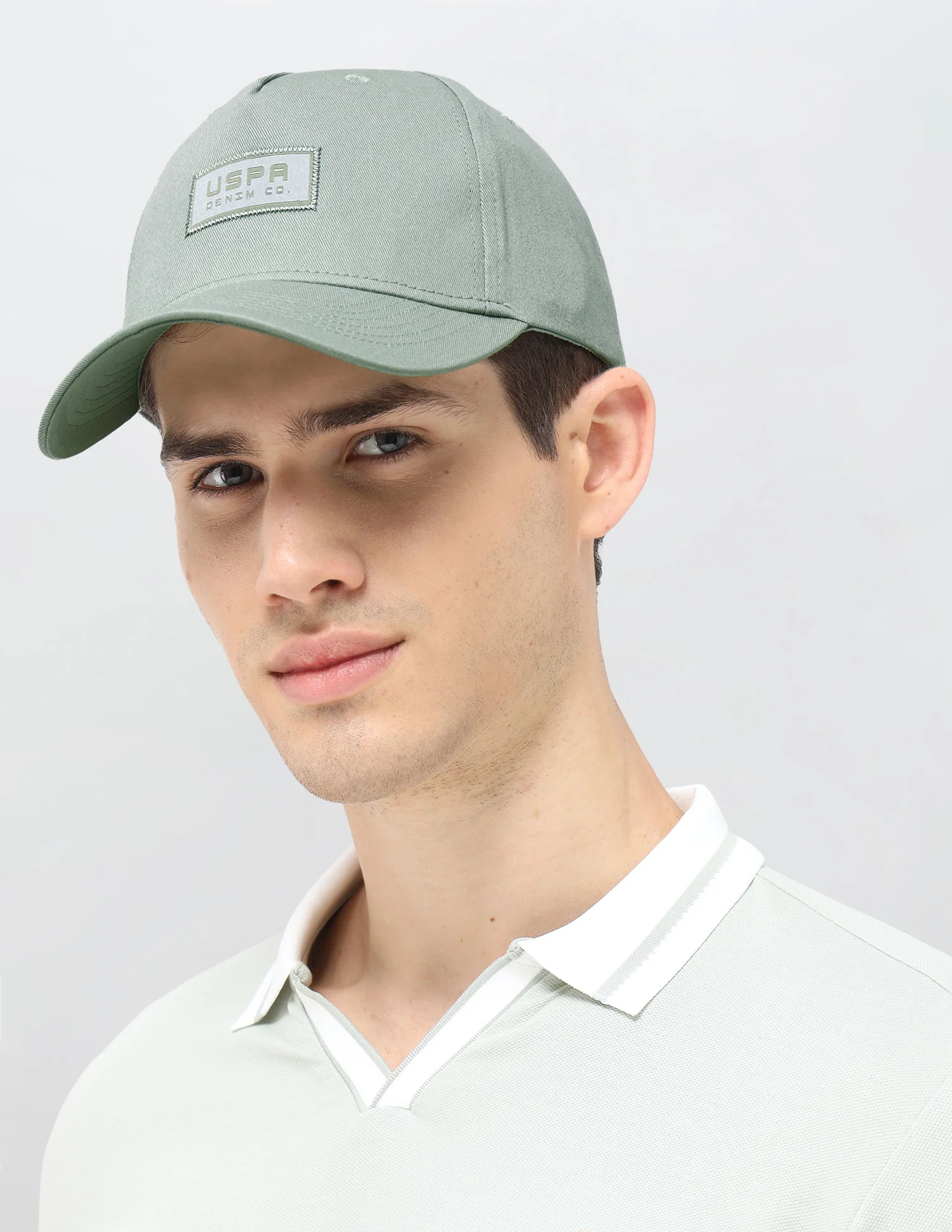 Solid Twill Cap