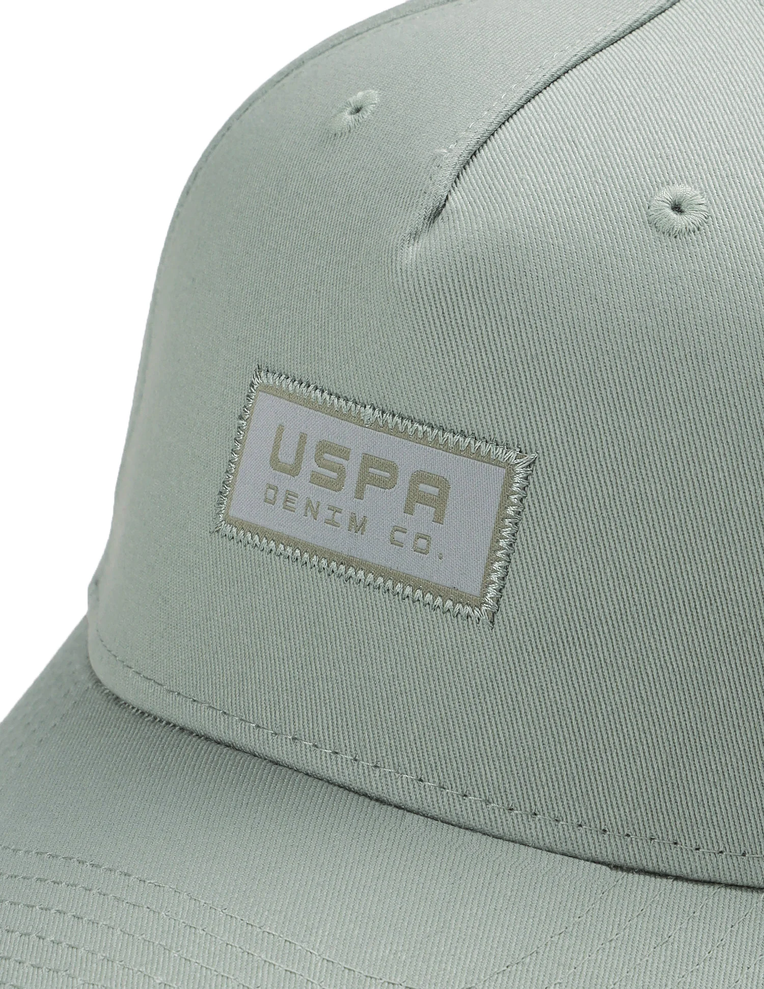Solid Twill Cap - Image 3