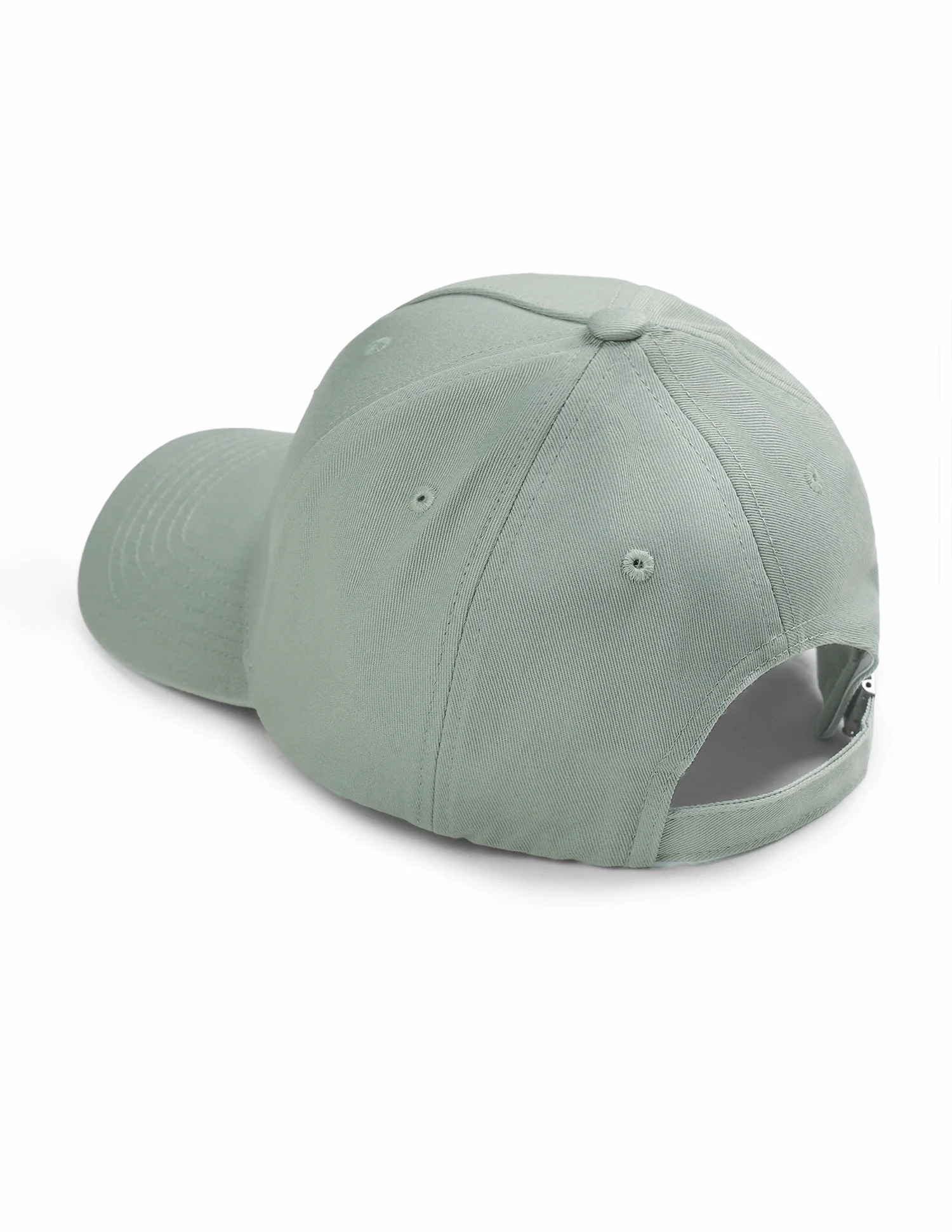 Solid Twill Cap - Image 4