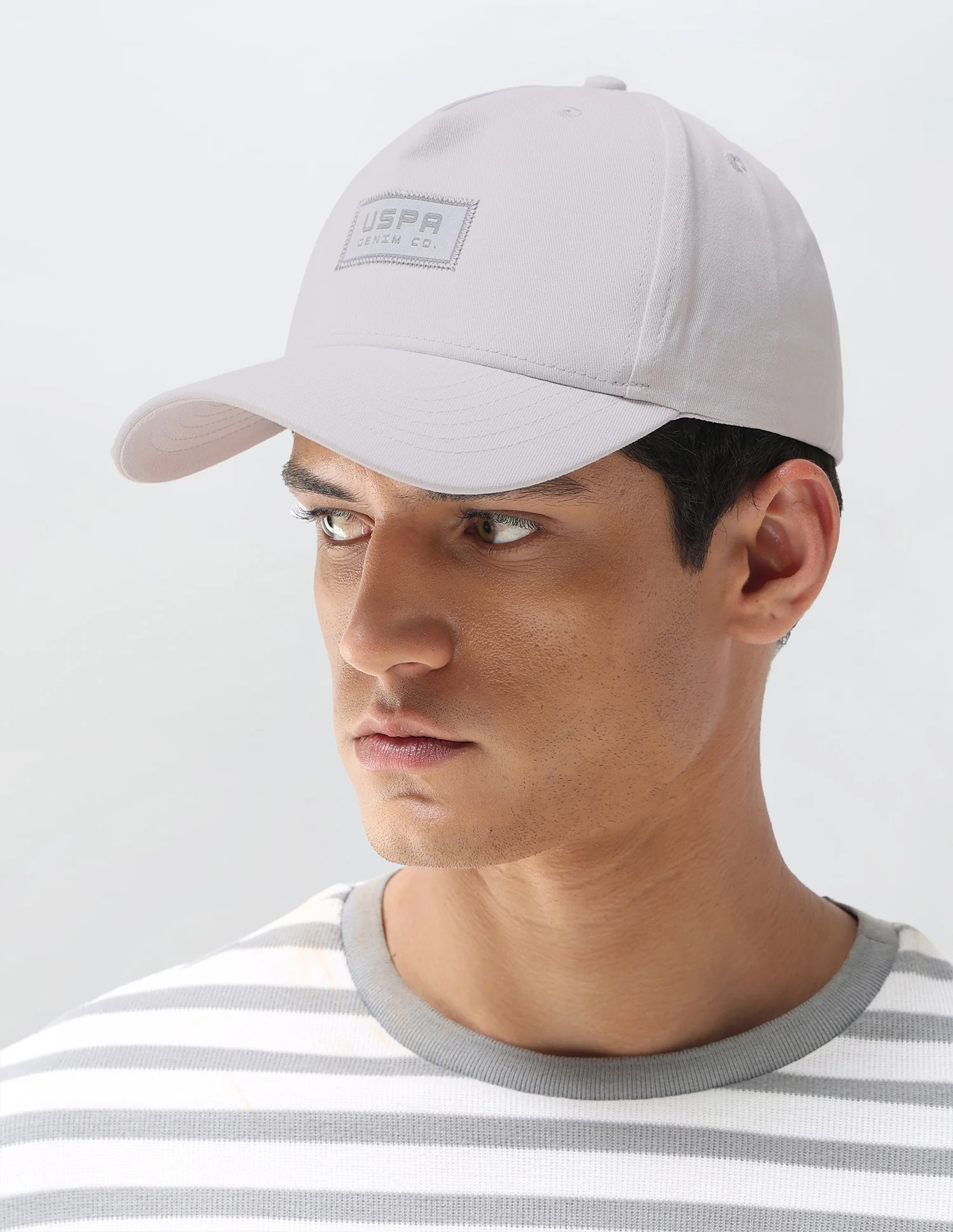Solid Twill Cap