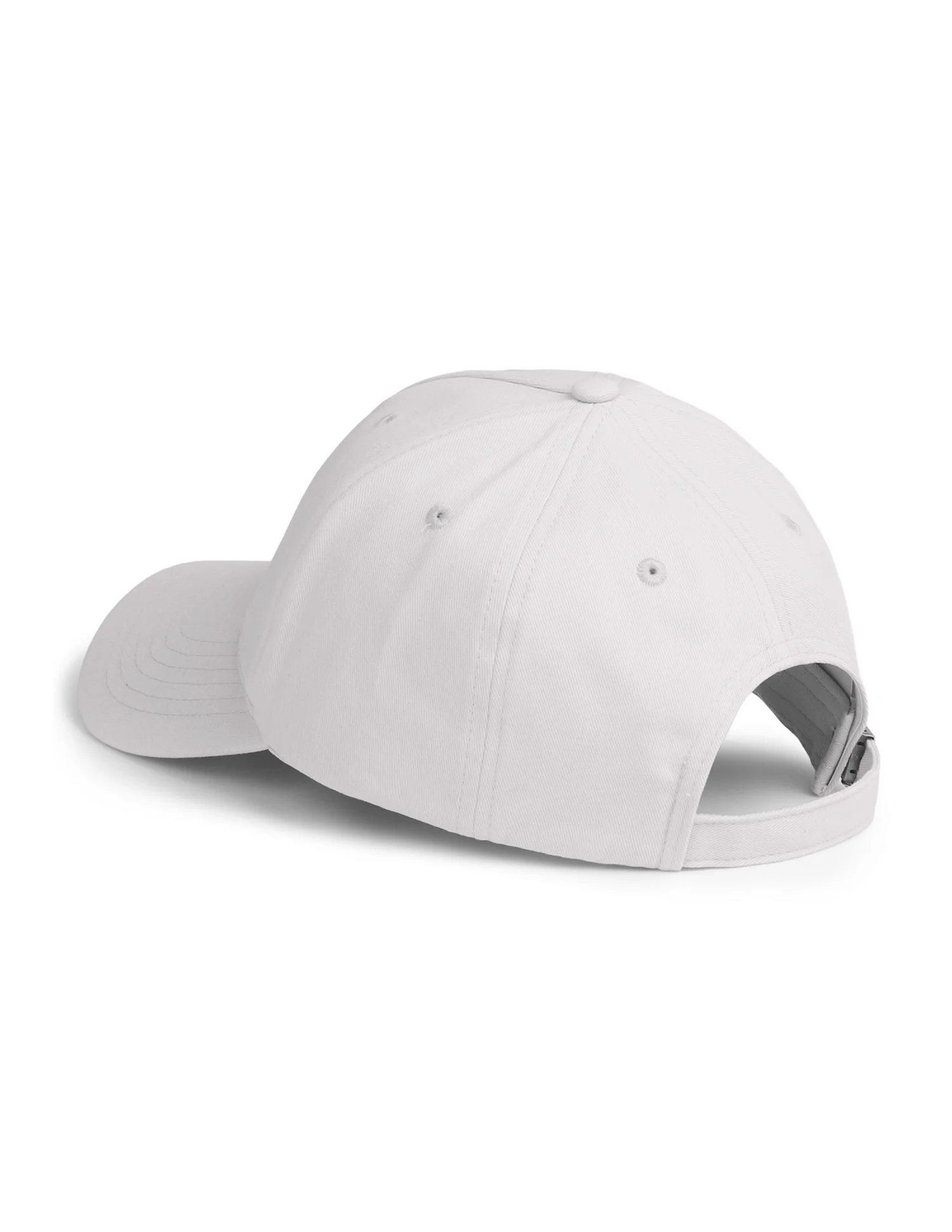 Solid Twill Cap - Image 4