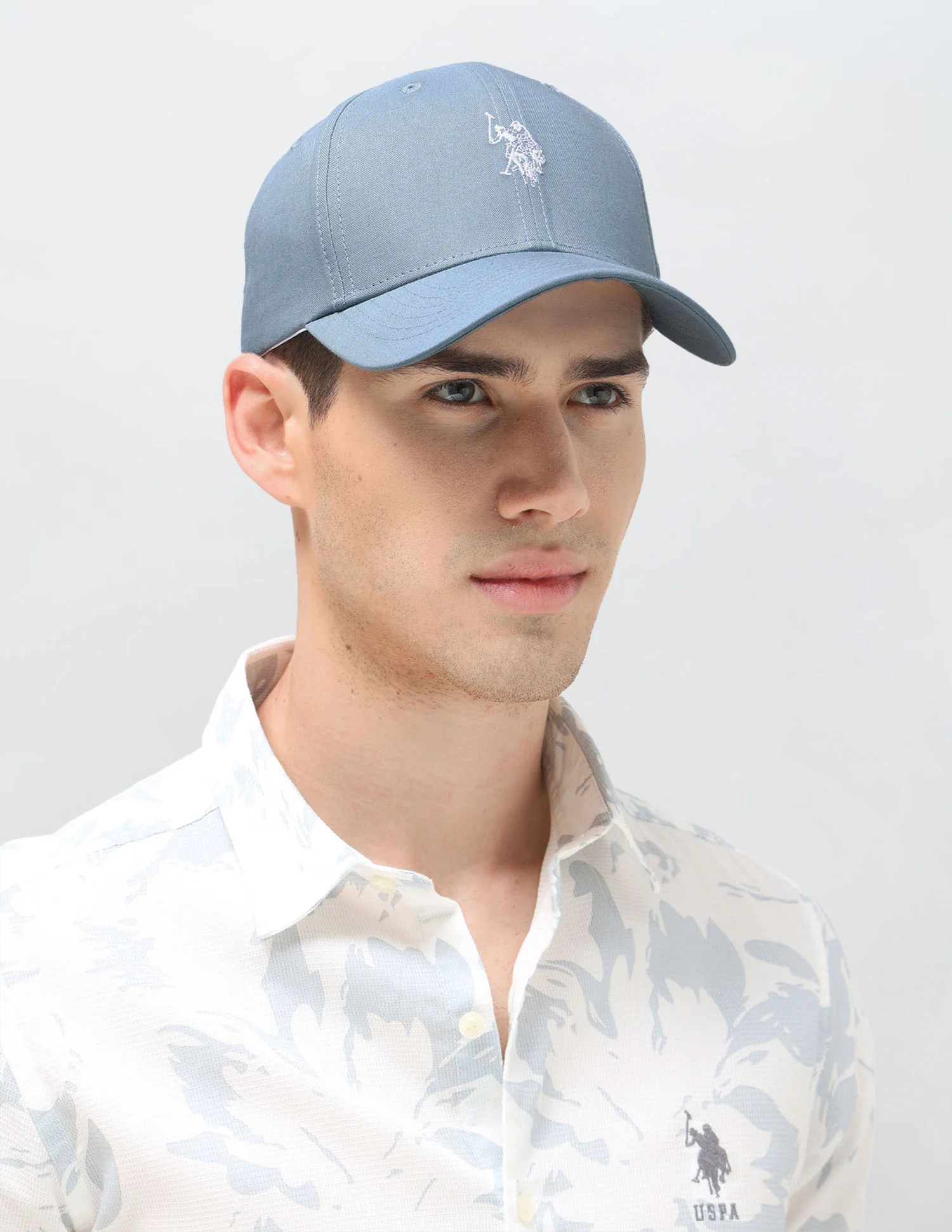 Solid Twill Cap