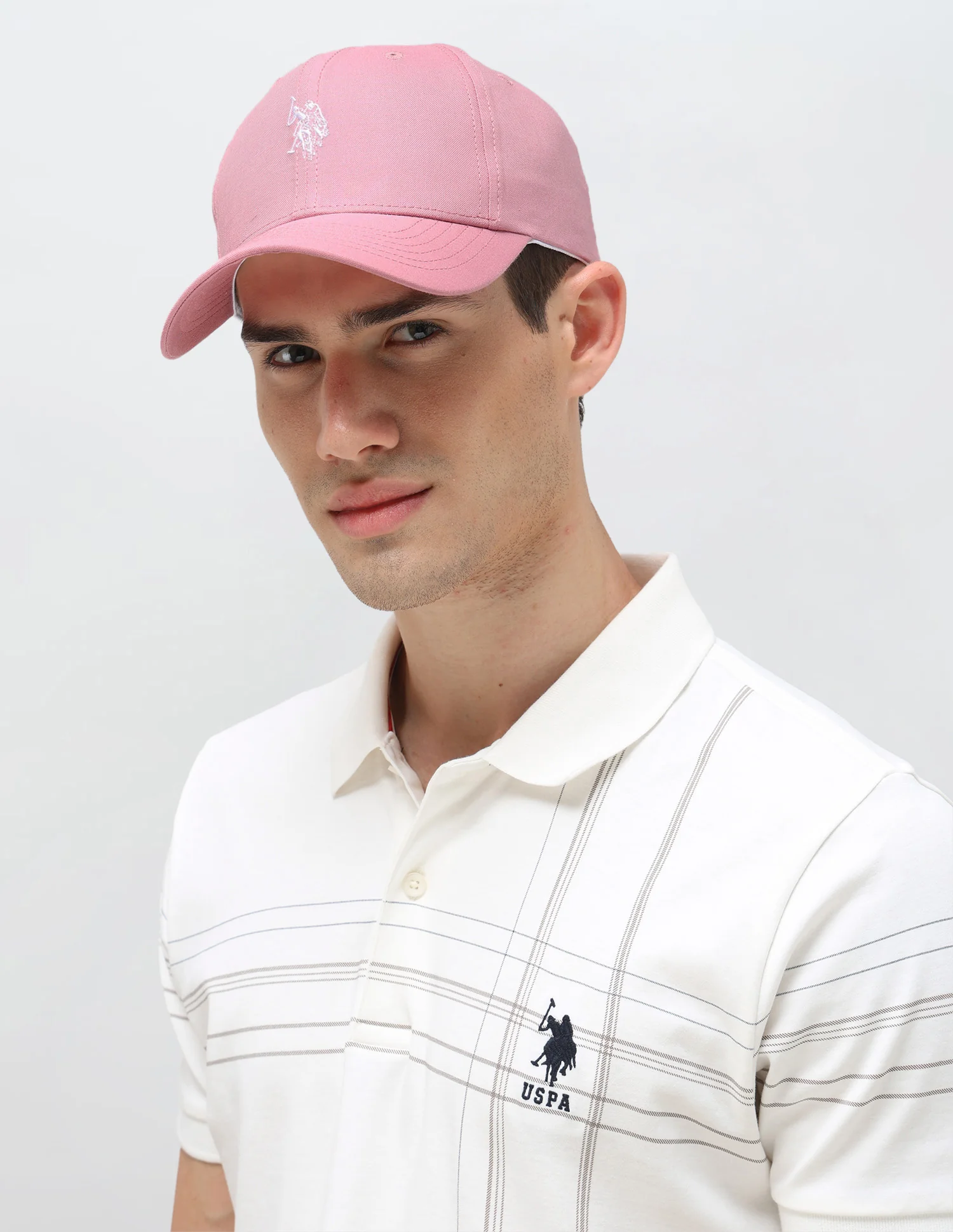 Solid Twill Cap