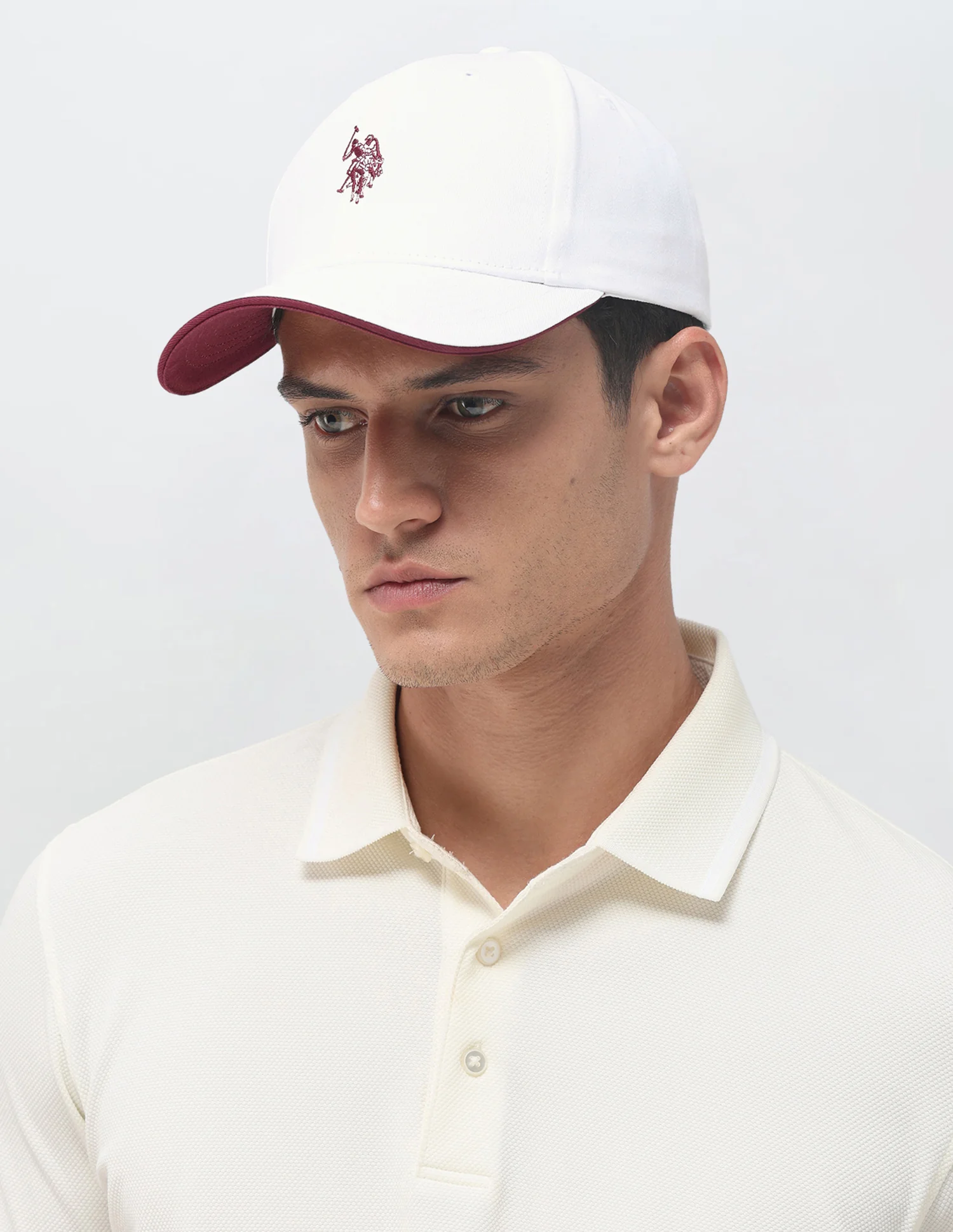 Solid Twill Cap