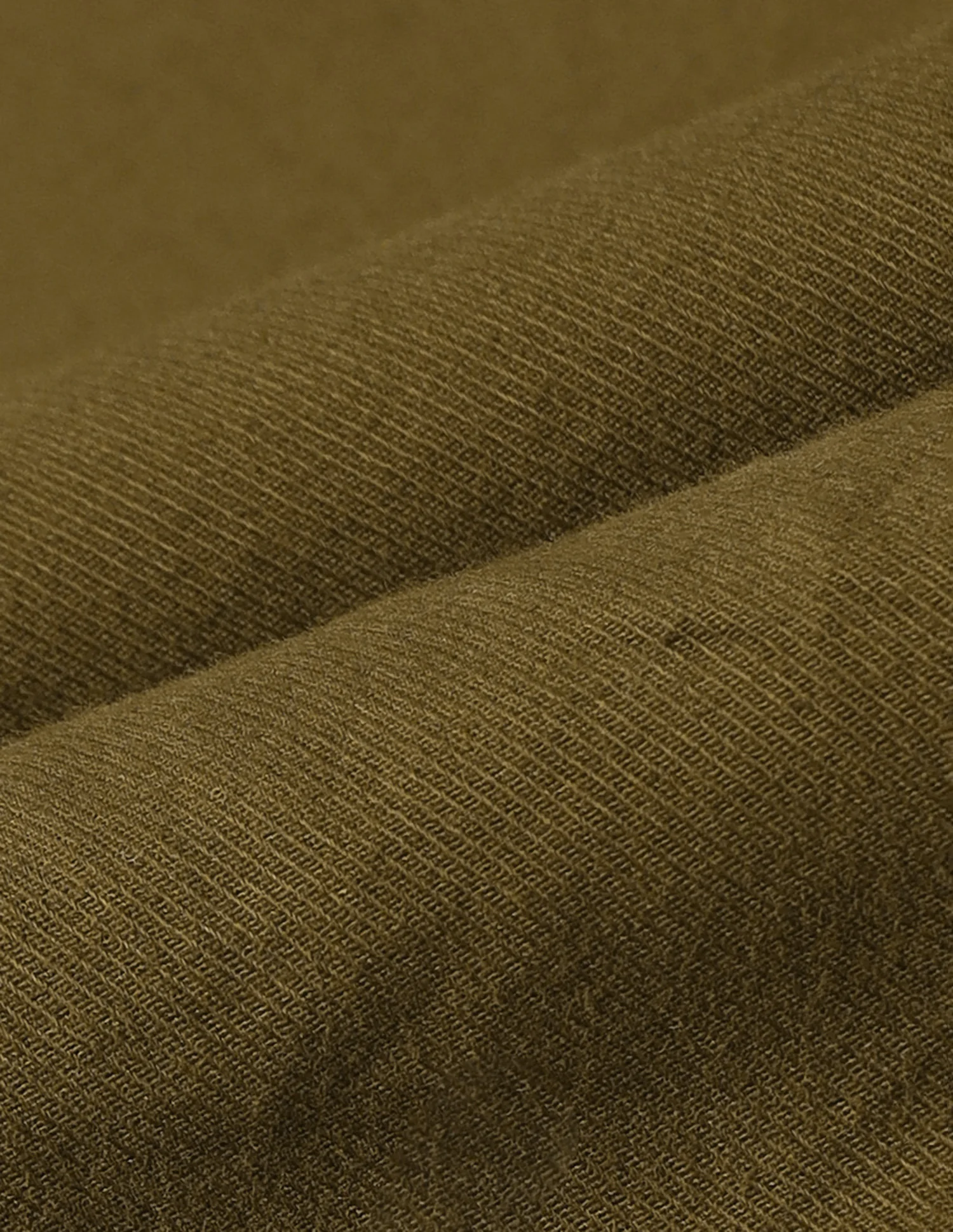 Solid Twill Shacket - Image 2