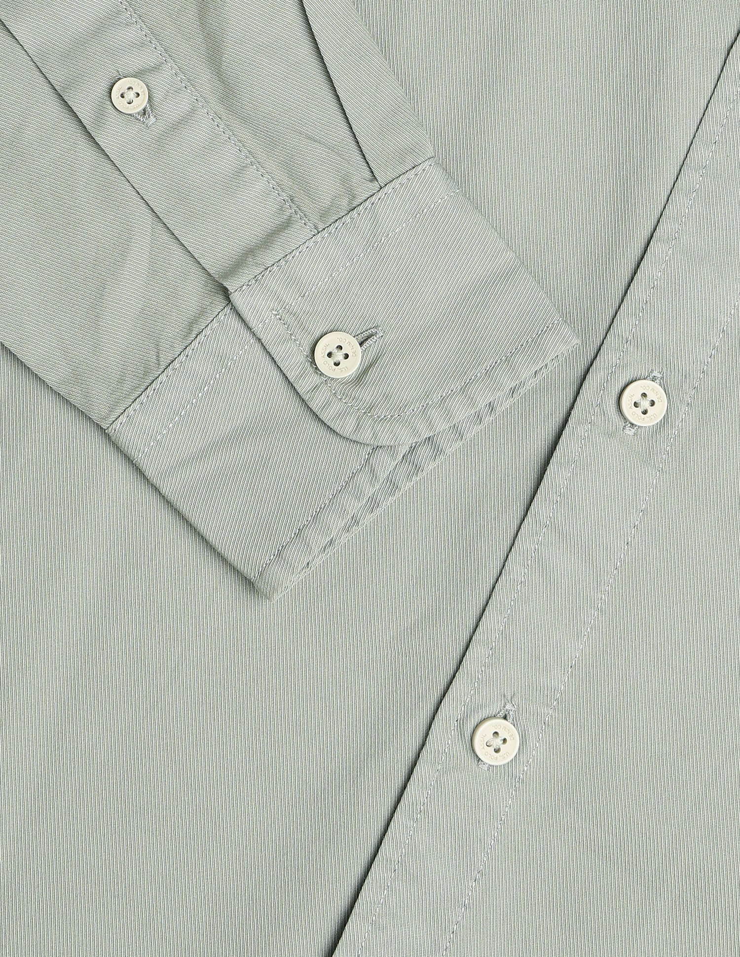 Solid Twill Shirt - Image 8