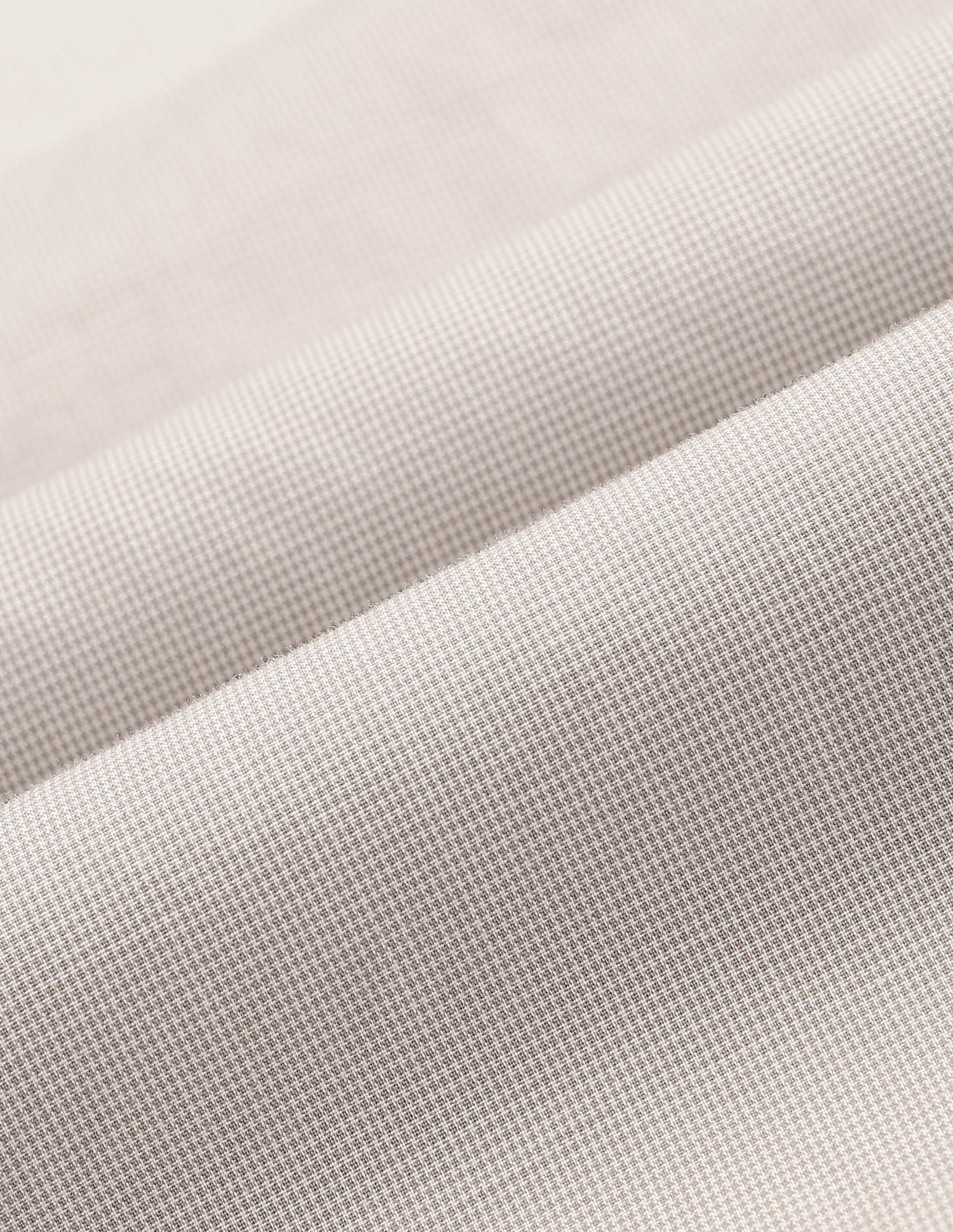 Solid With Stripe Detail Regular Fit Shirt - Image 2
