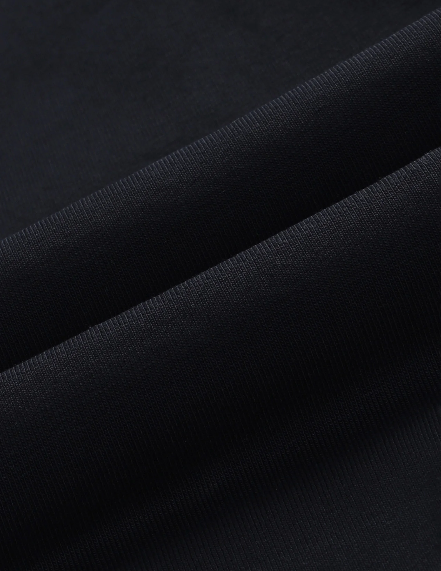 Solid Zipper Sweatshirt - Image 2