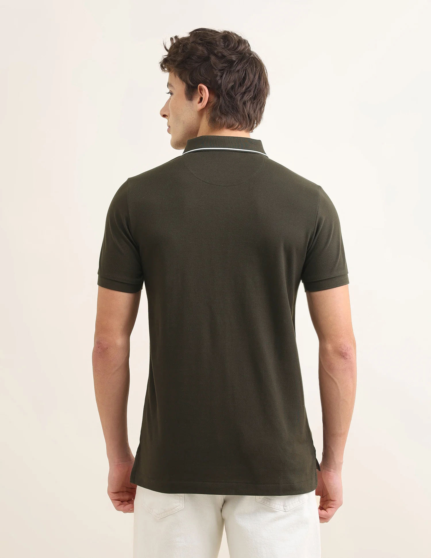 Sotogrande Brand Embroidered Polo Shirt - Image 5