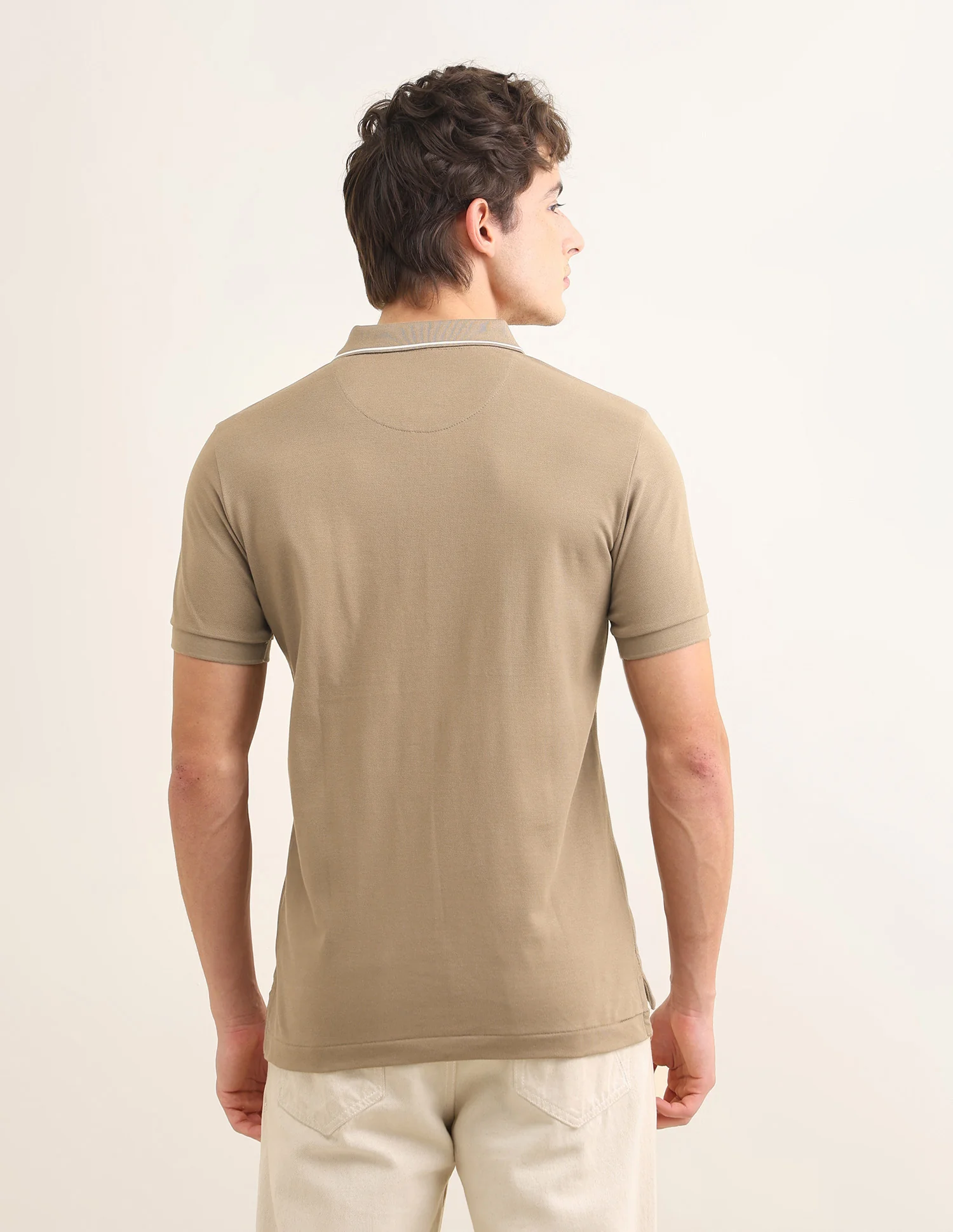 Sotogrande Brand Embroidered Polo Shirt - Image 5