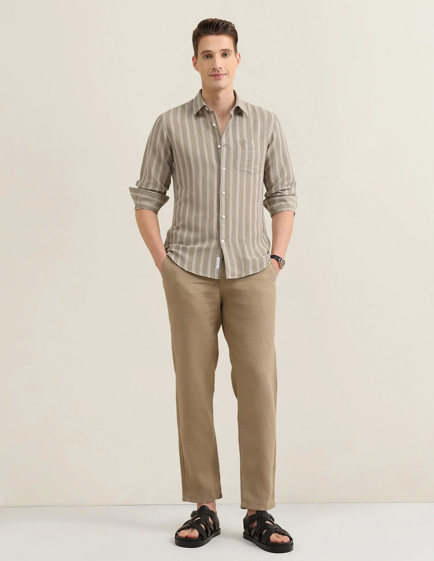 Sotogrande Tailored Fit Shirt - Image 3