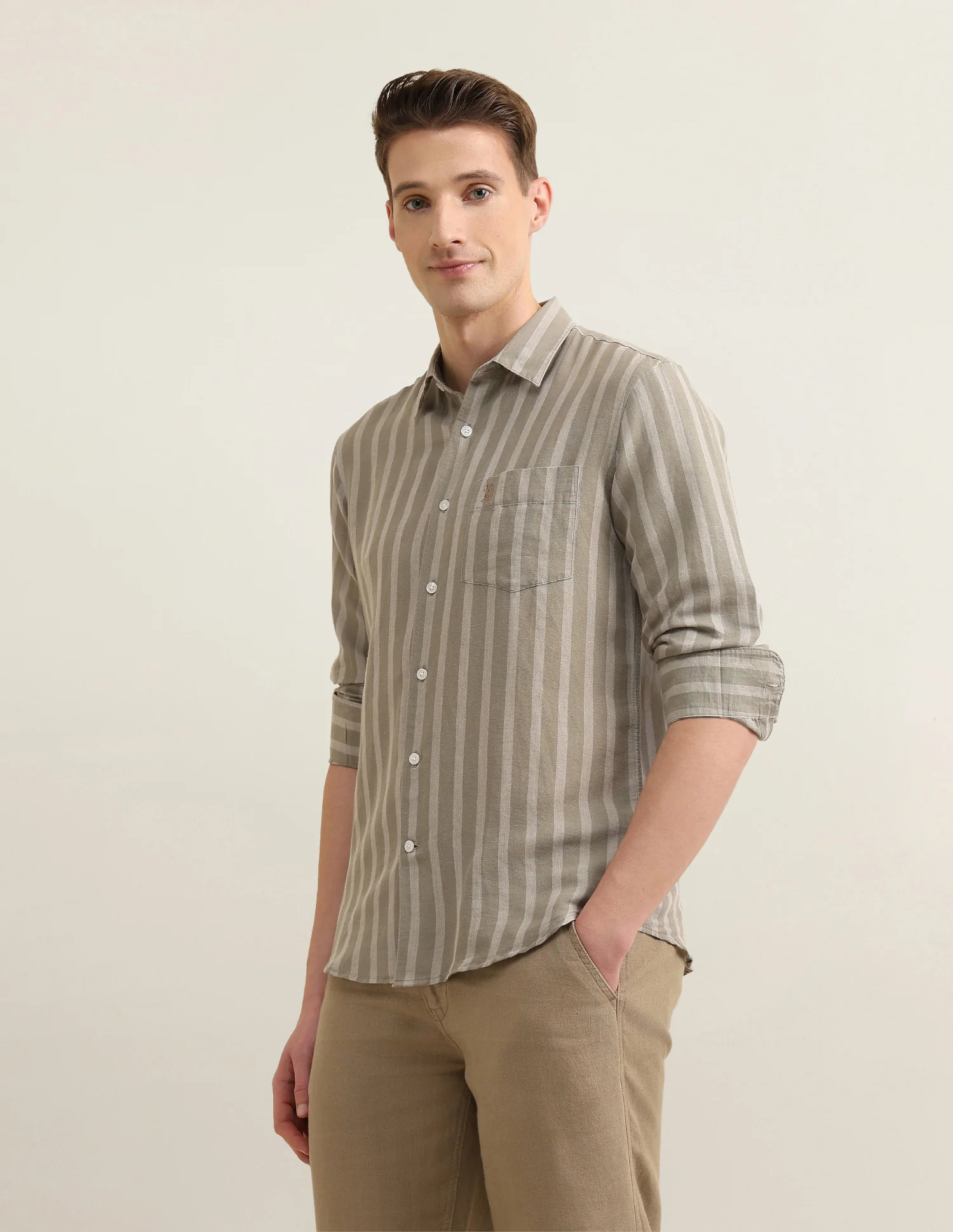 Sotogrande Tailored Fit Shirt - Image 4