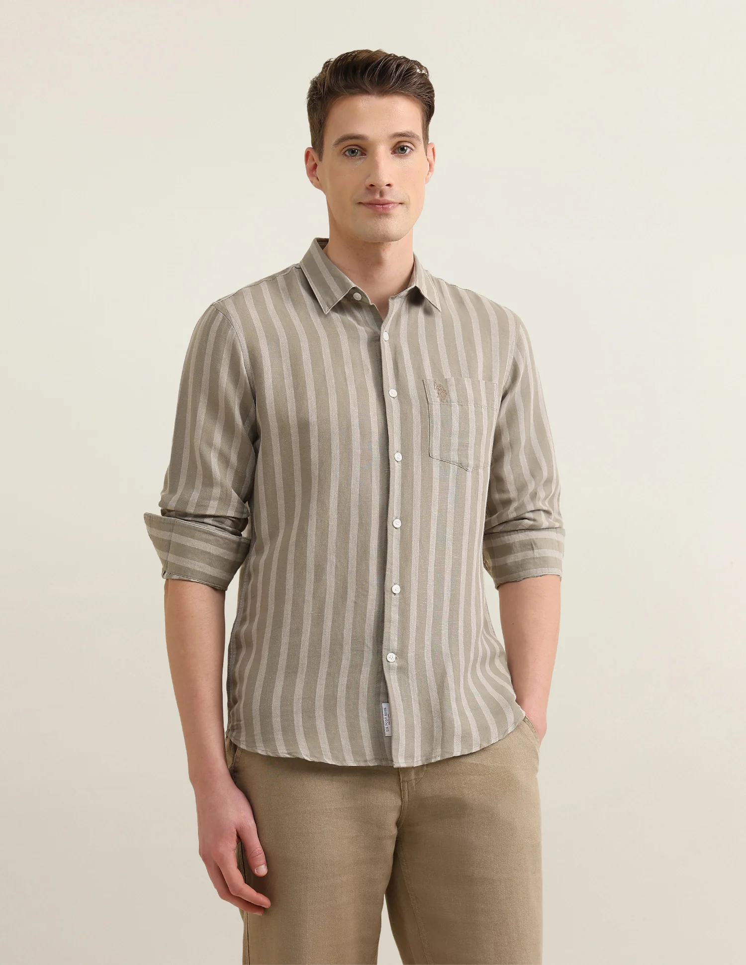 Sotogrande Tailored Fit Shirt - Image 6