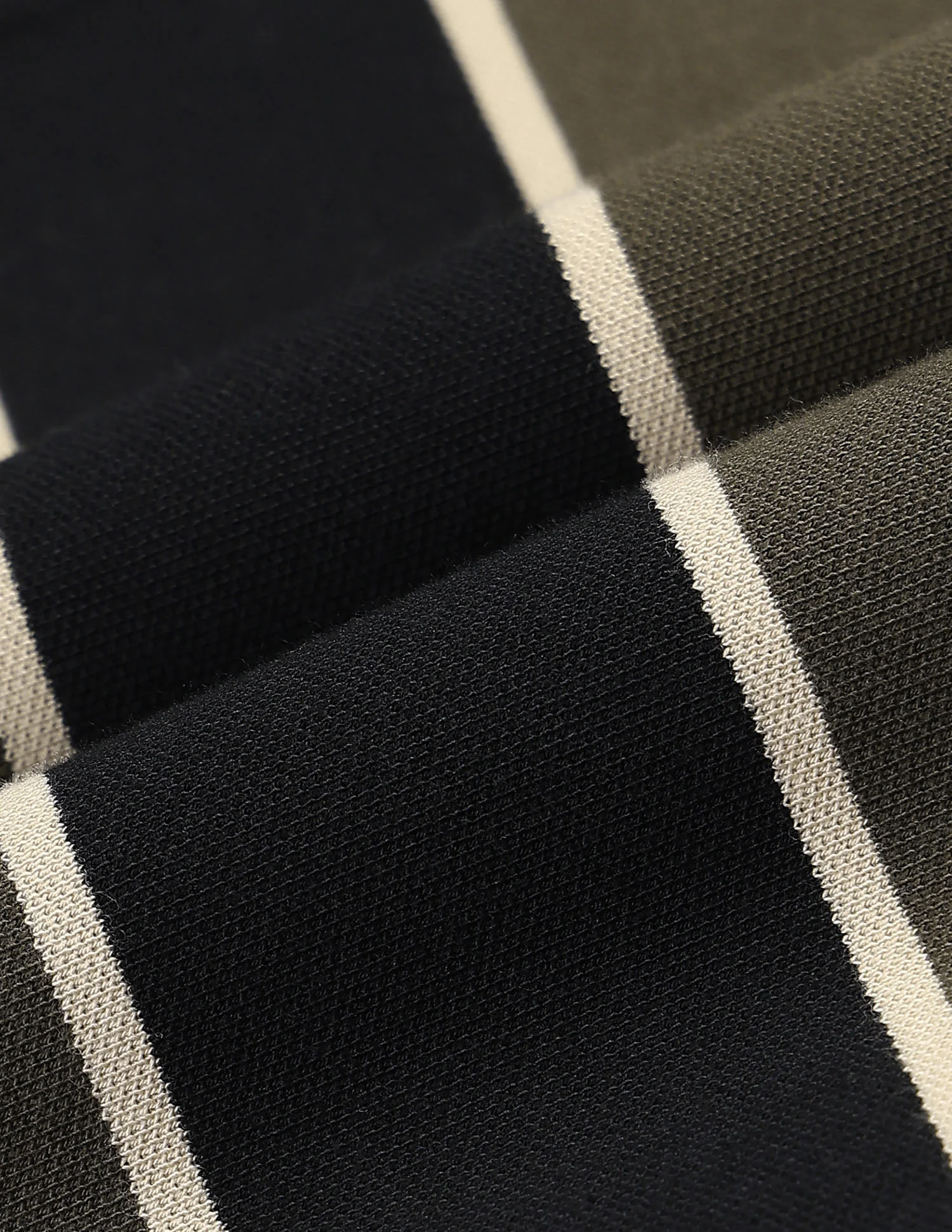 Sotogrande Vertical Striped Polo Shirt - Image 2