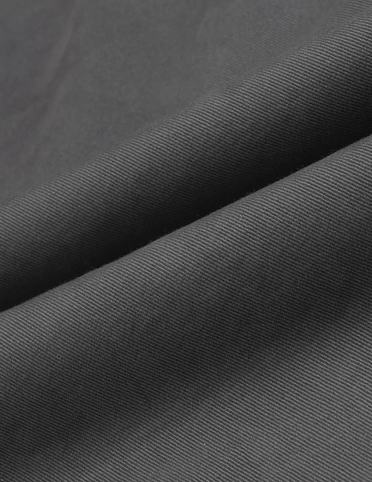 Straight Fit Satin Trousers - Image 2