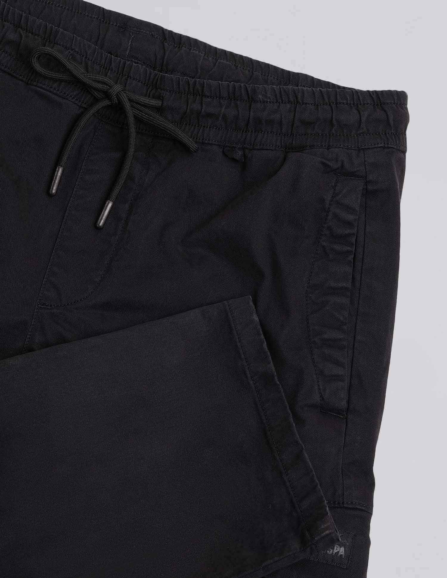 Straight Fit Solid Cargos - Image 2