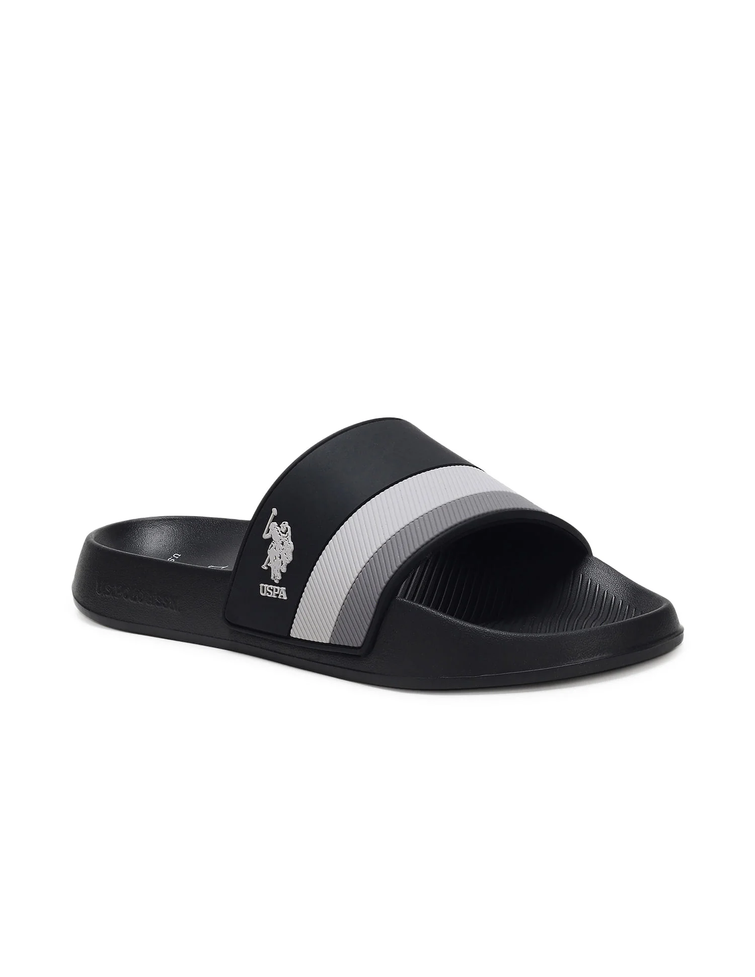 Striped PVC Conex 4.0 Slides - Image 3