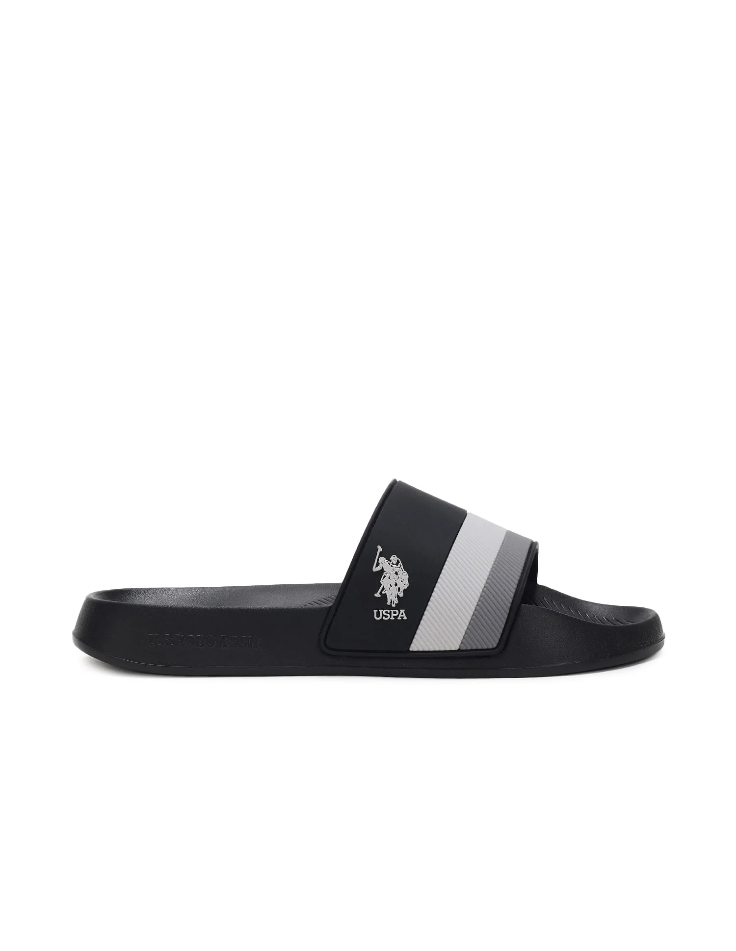 Striped PVC Conex 4.0 Slides - Image 4