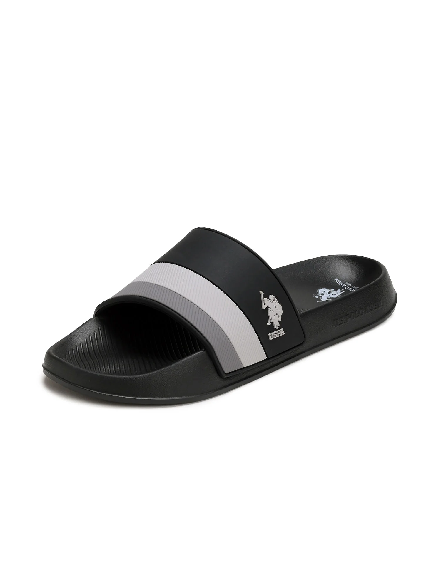 Striped PVC Conex 4.0 Slides - Image 6