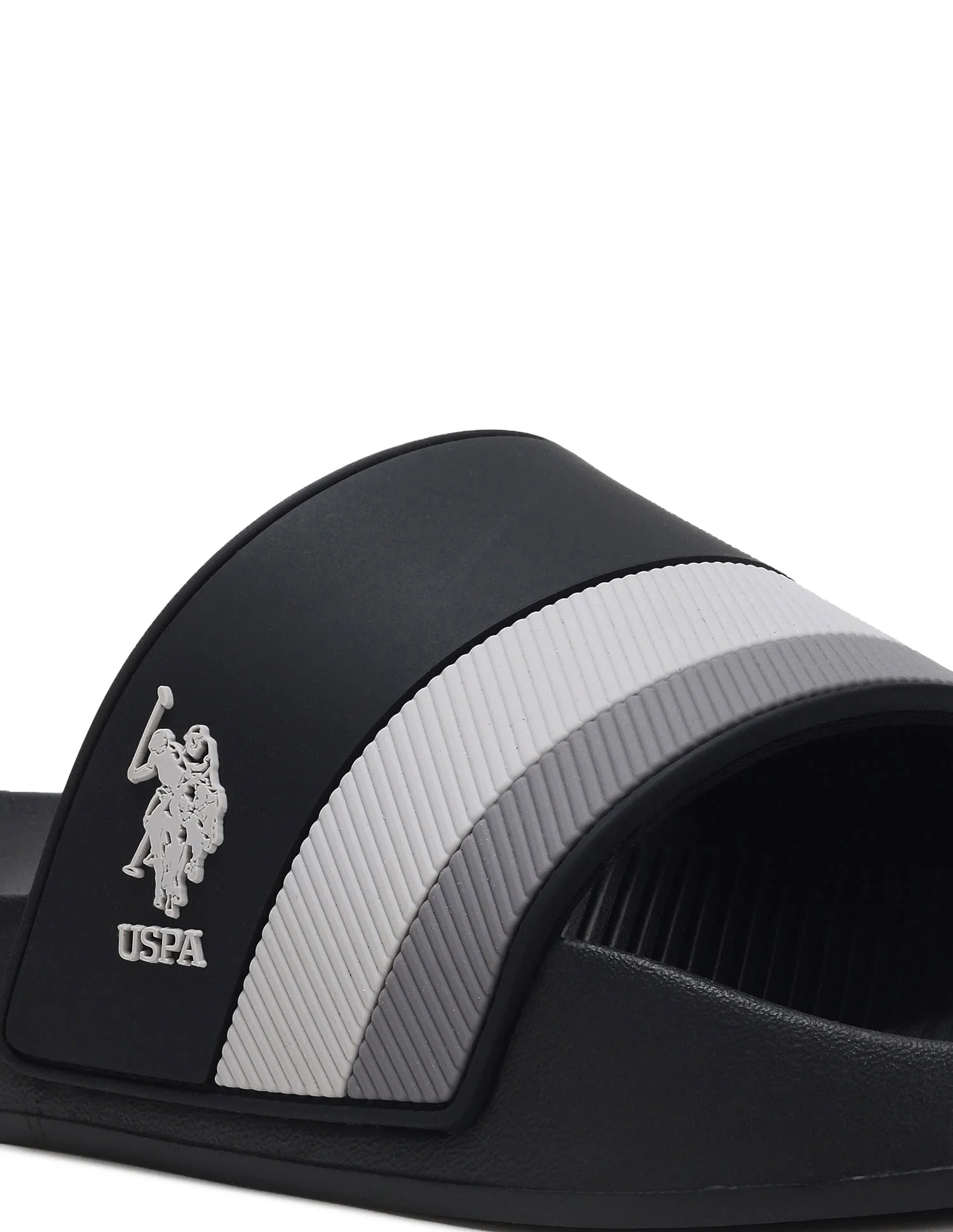 Striped PVC Conex 4.0 Slides - Image 8
