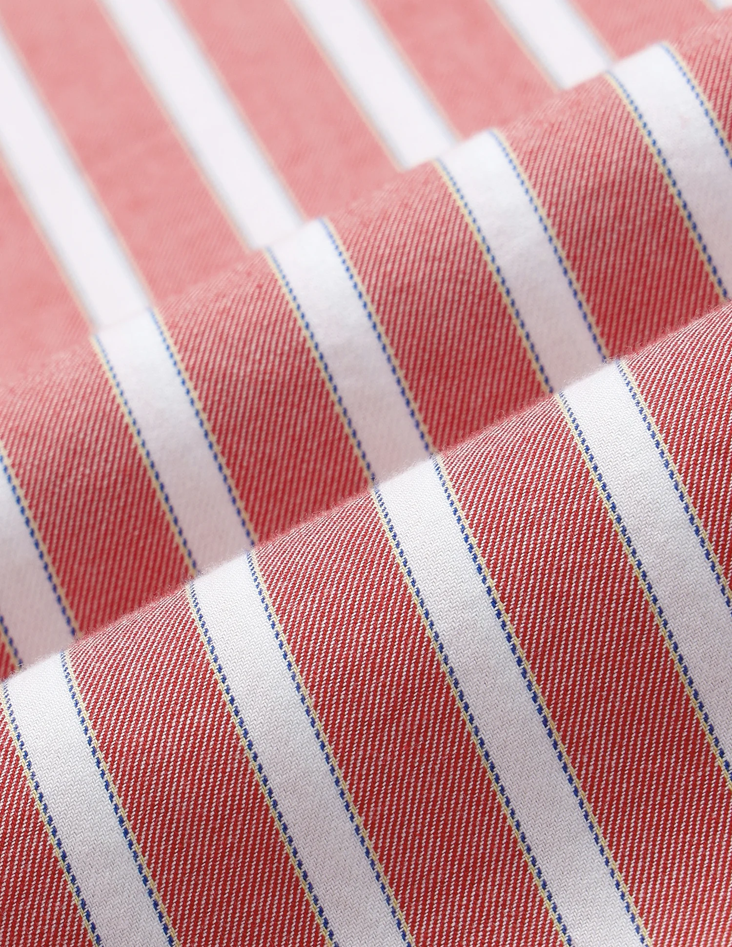 Vertical Striped Regular Fit Shirt - Image 2