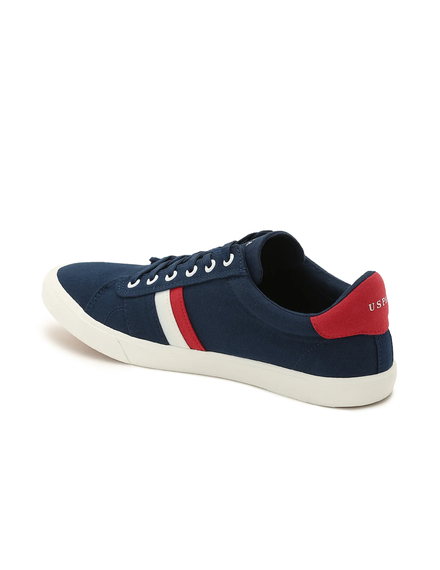 Striped Round Toe Abor 3.0 Sneakers - Image 3