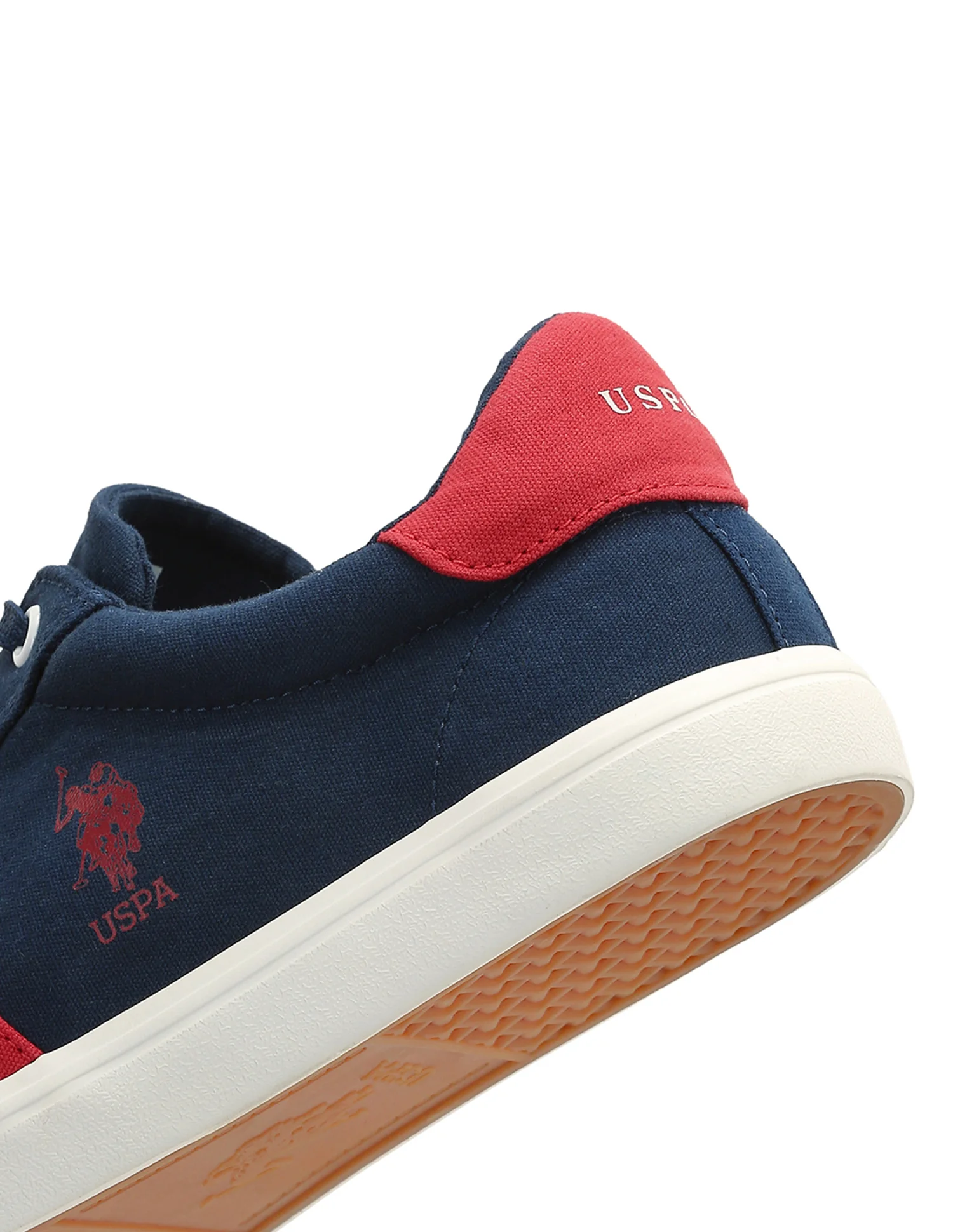 Striped Round Toe Abor 3.0 Sneakers - Image 8