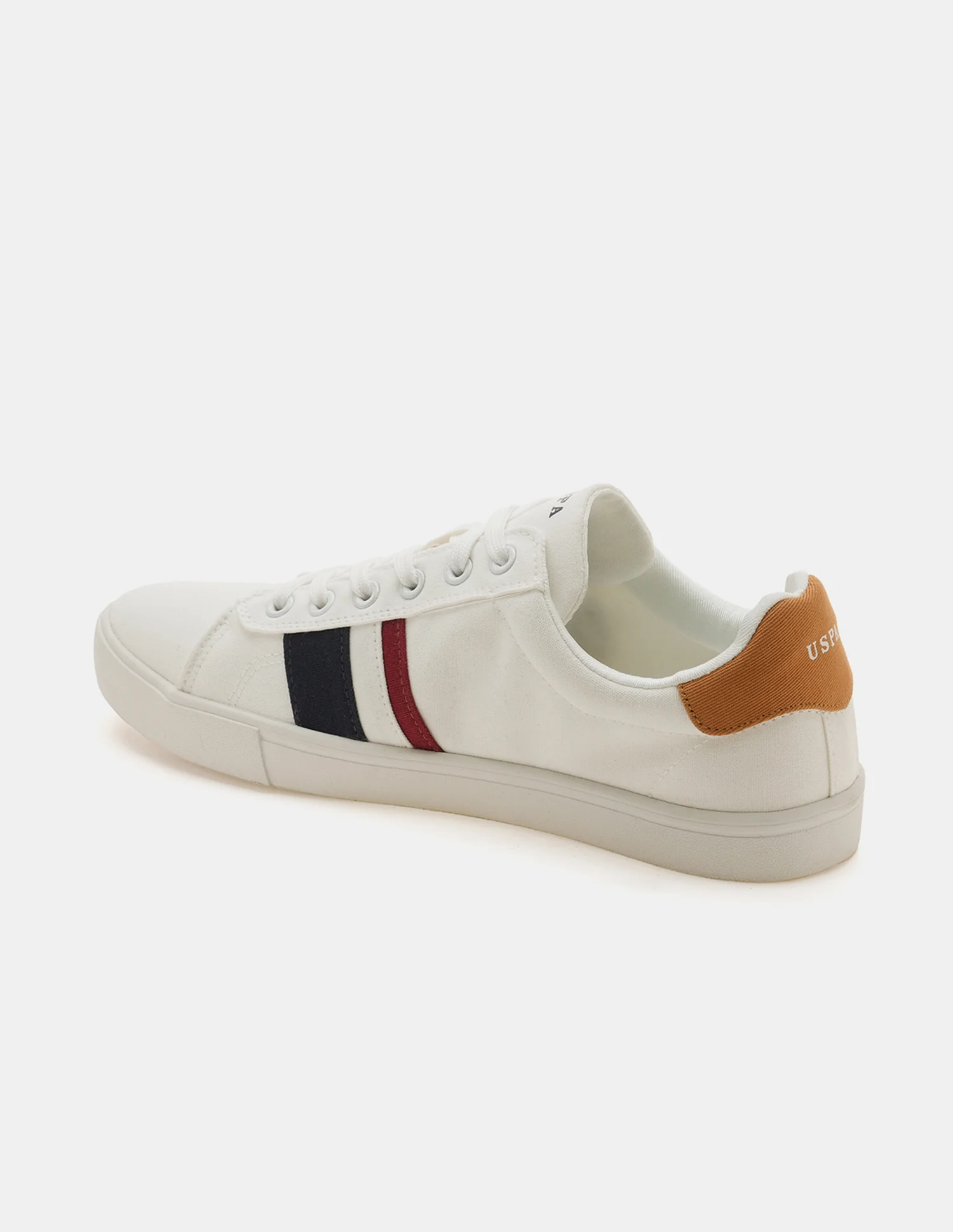 Striped Round Toe Abor 3.0 Sneakers - Image 3