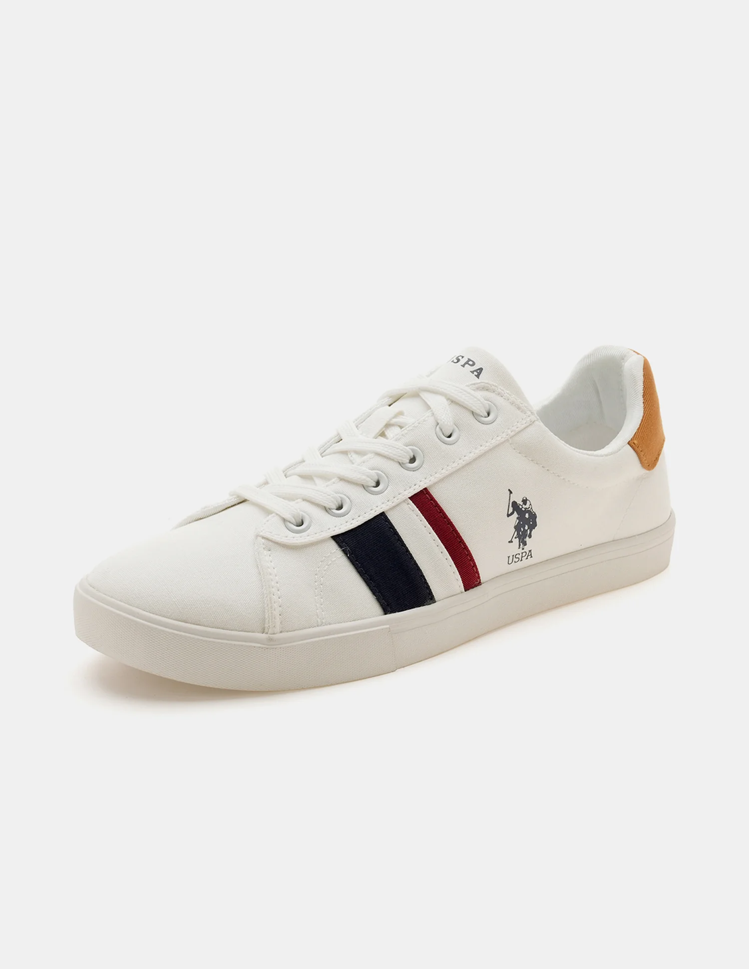 Striped Round Toe Abor 3.0 Sneakers - Image 6