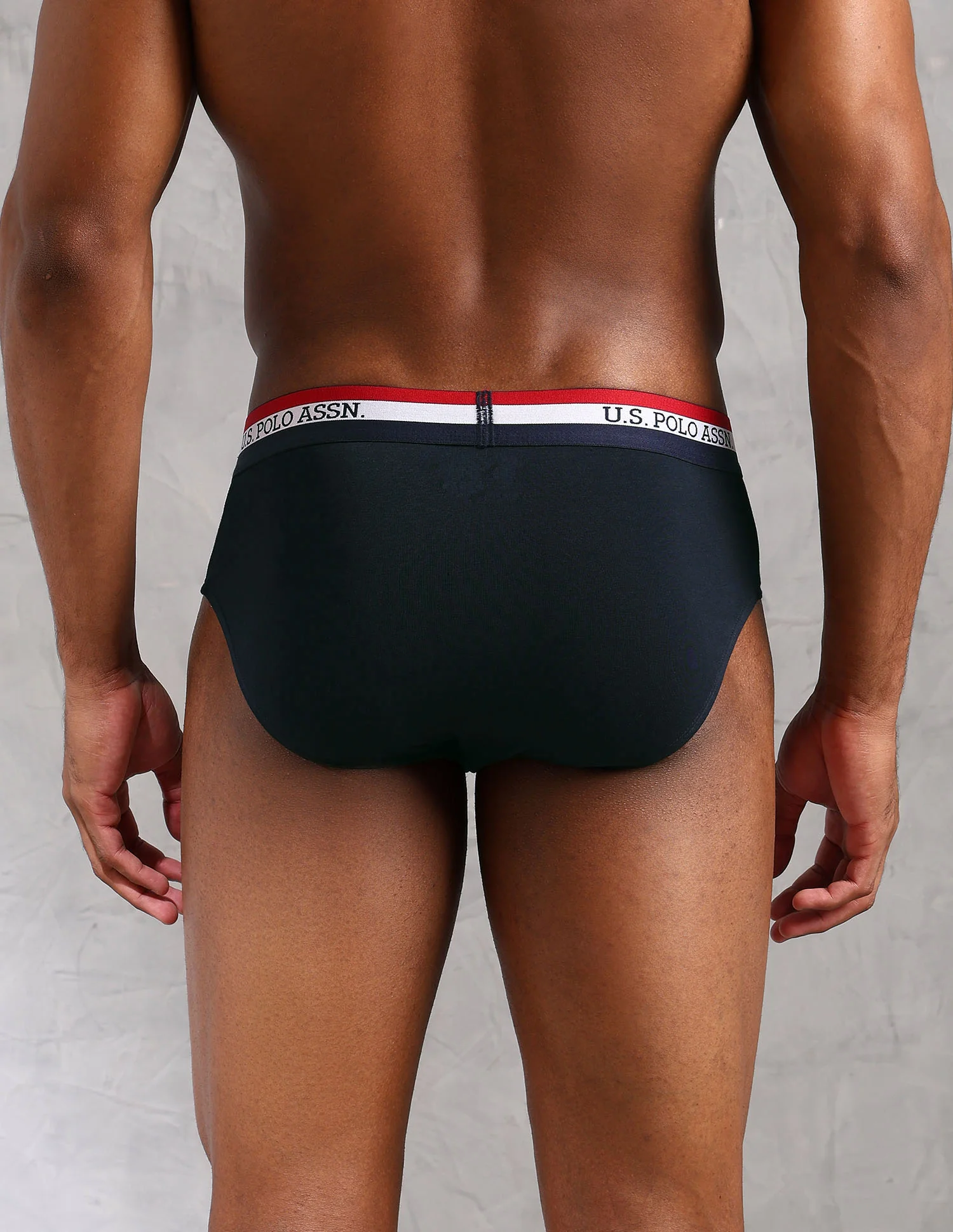 Striped Waistband EB002 Briefs - Pack Of 2 - Image 7