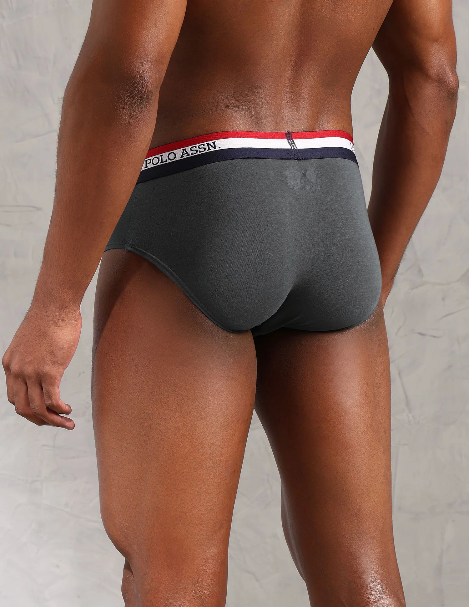 Striped Waistband EB002 Briefs - Pack Of 3 - Image 10