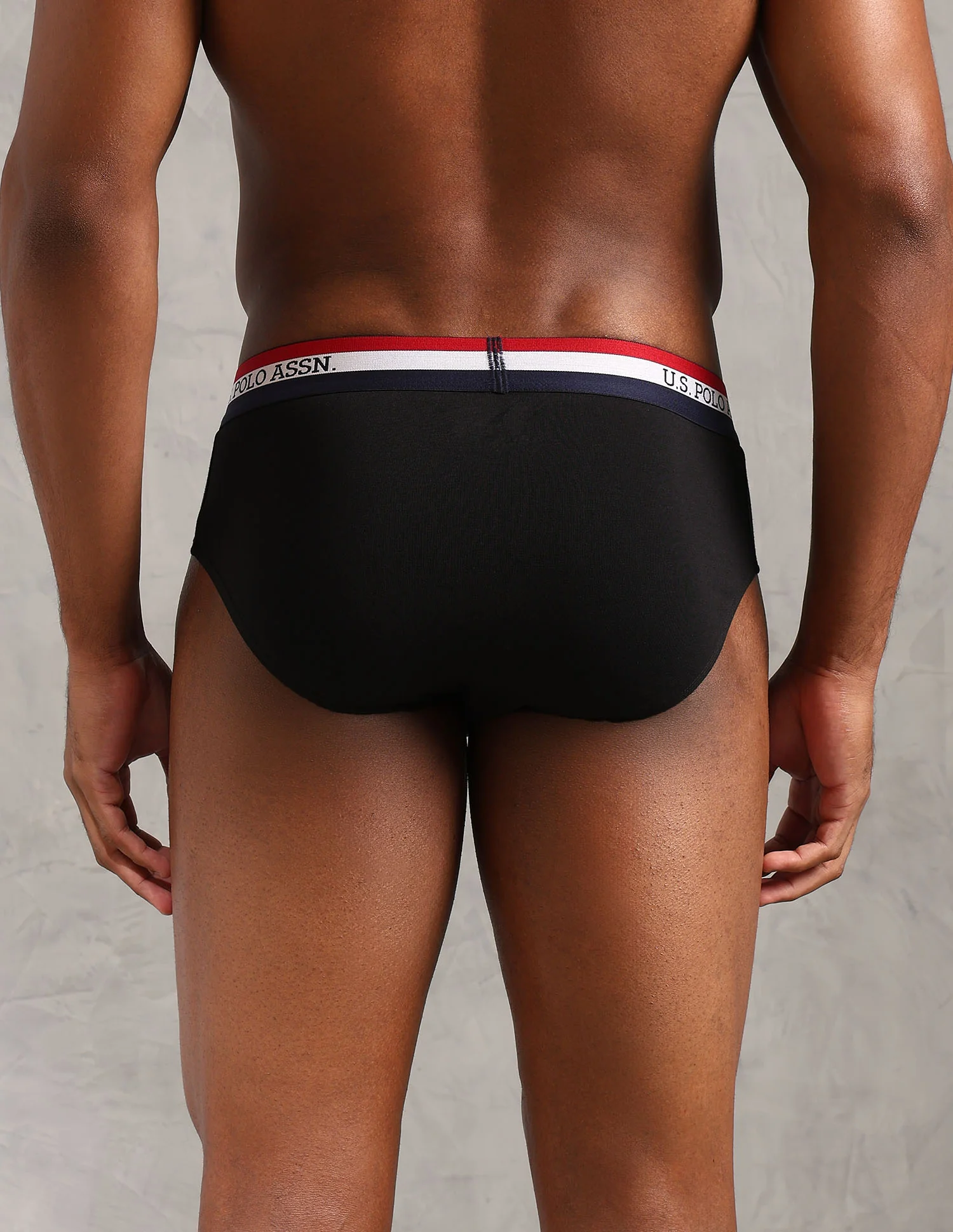 Striped Waistband EB002 Briefs - Pack Of 3 - Image 12