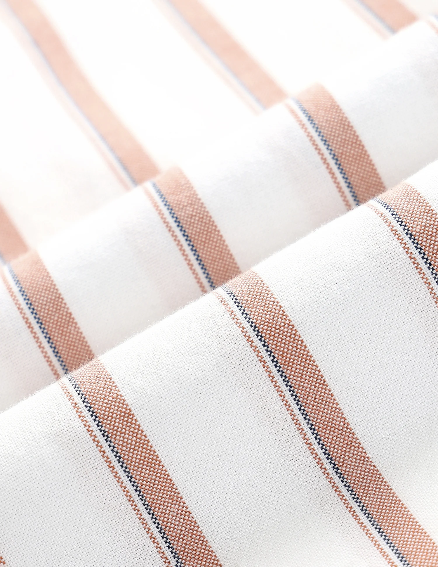 Vertical Striped Regular Fit Shirt - Image 2