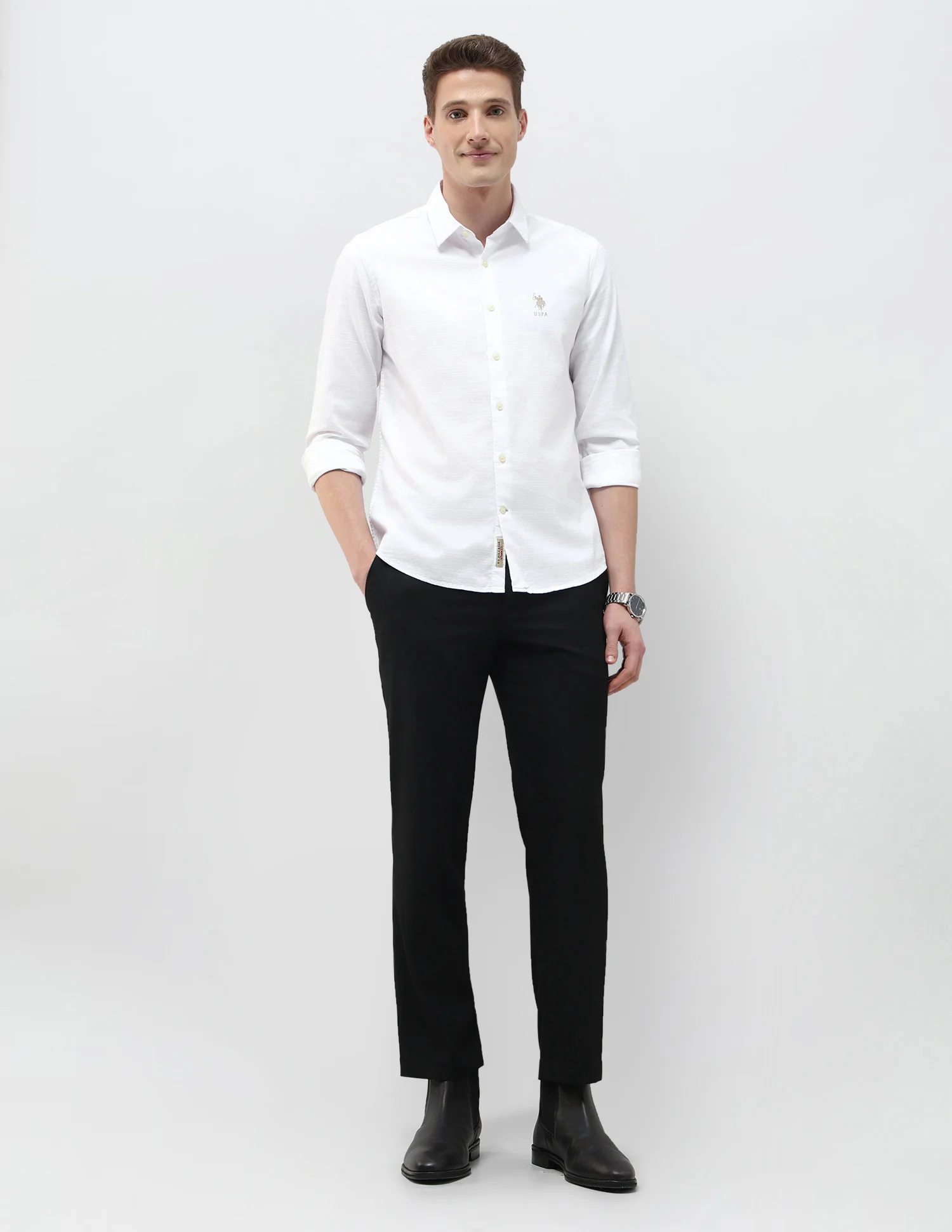 Summer House Regular Fit Shirt - Image 3