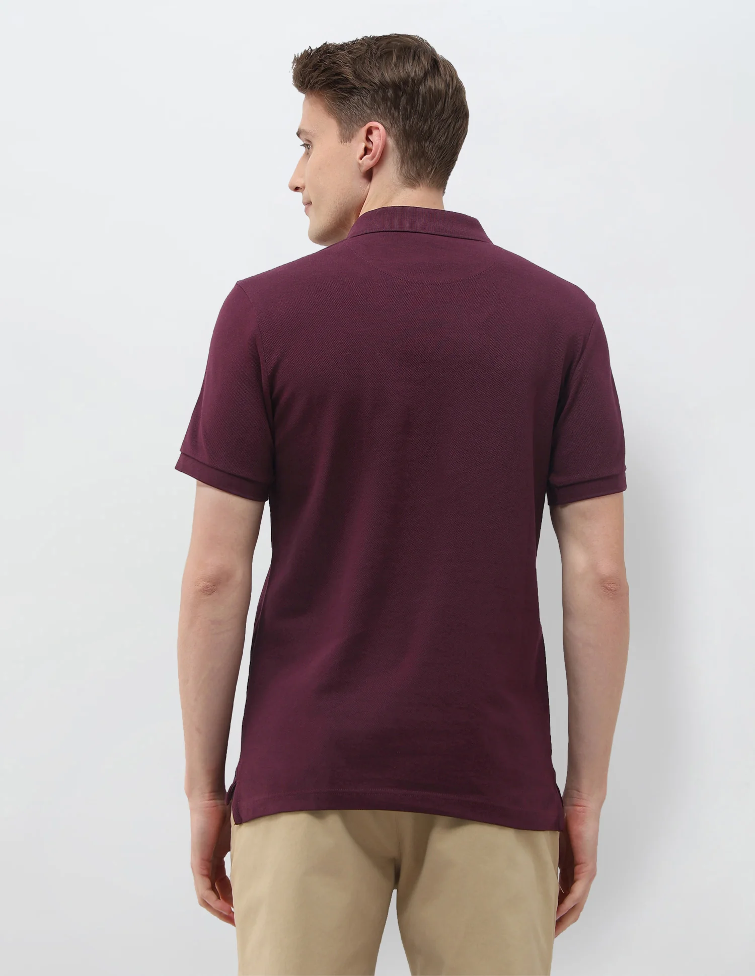 Summer House Slim Fit Polo Shirt - Image 5