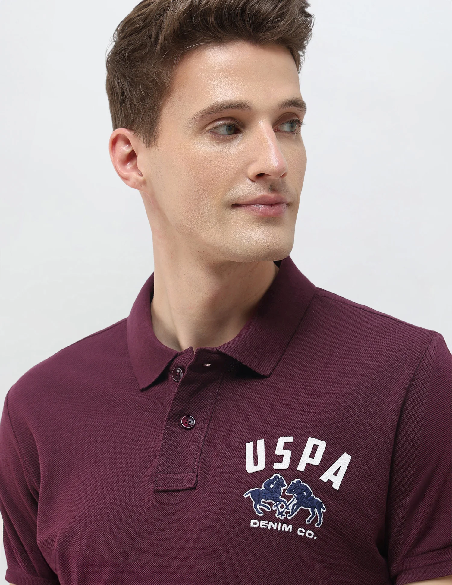 Summer House Slim Fit Polo Shirt - Image 7