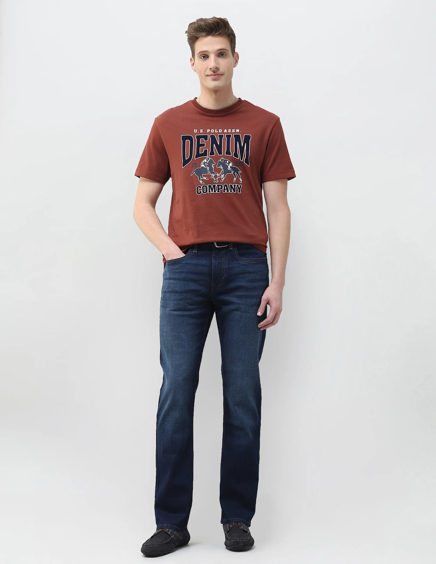 Summer House Slim Fit T-Shirt - Image 3