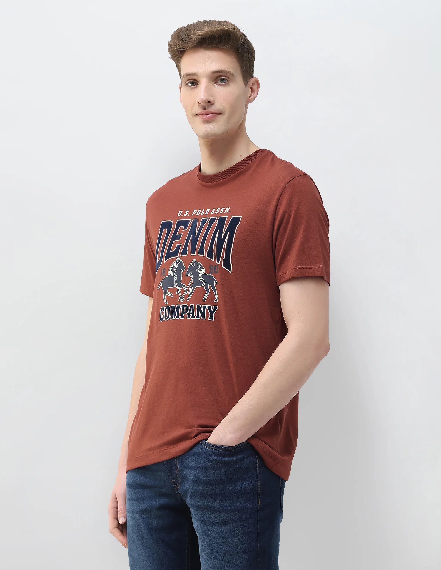 Summer House Slim Fit T-Shirt - Image 4