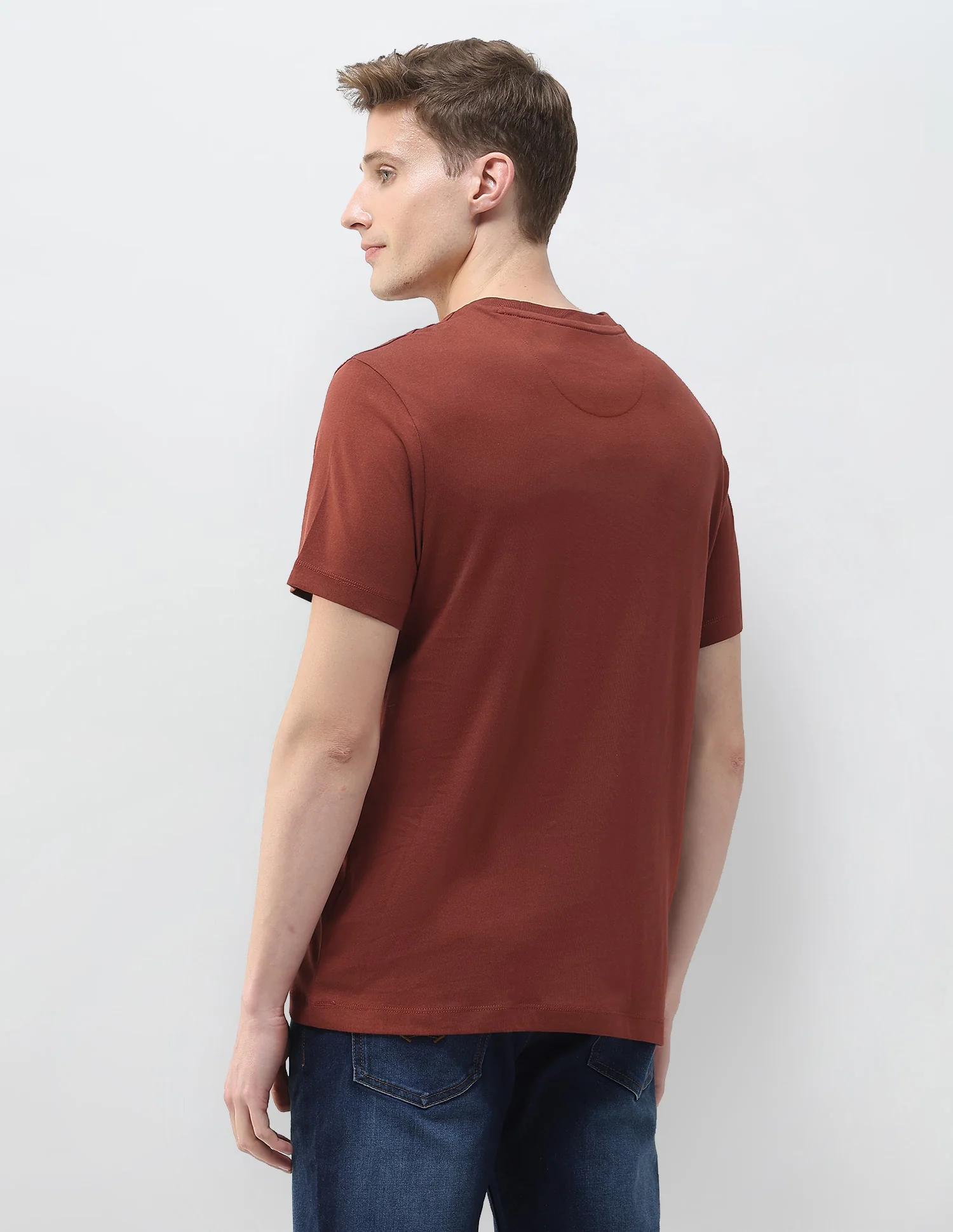 Summer House Slim Fit T-Shirt - Image 5