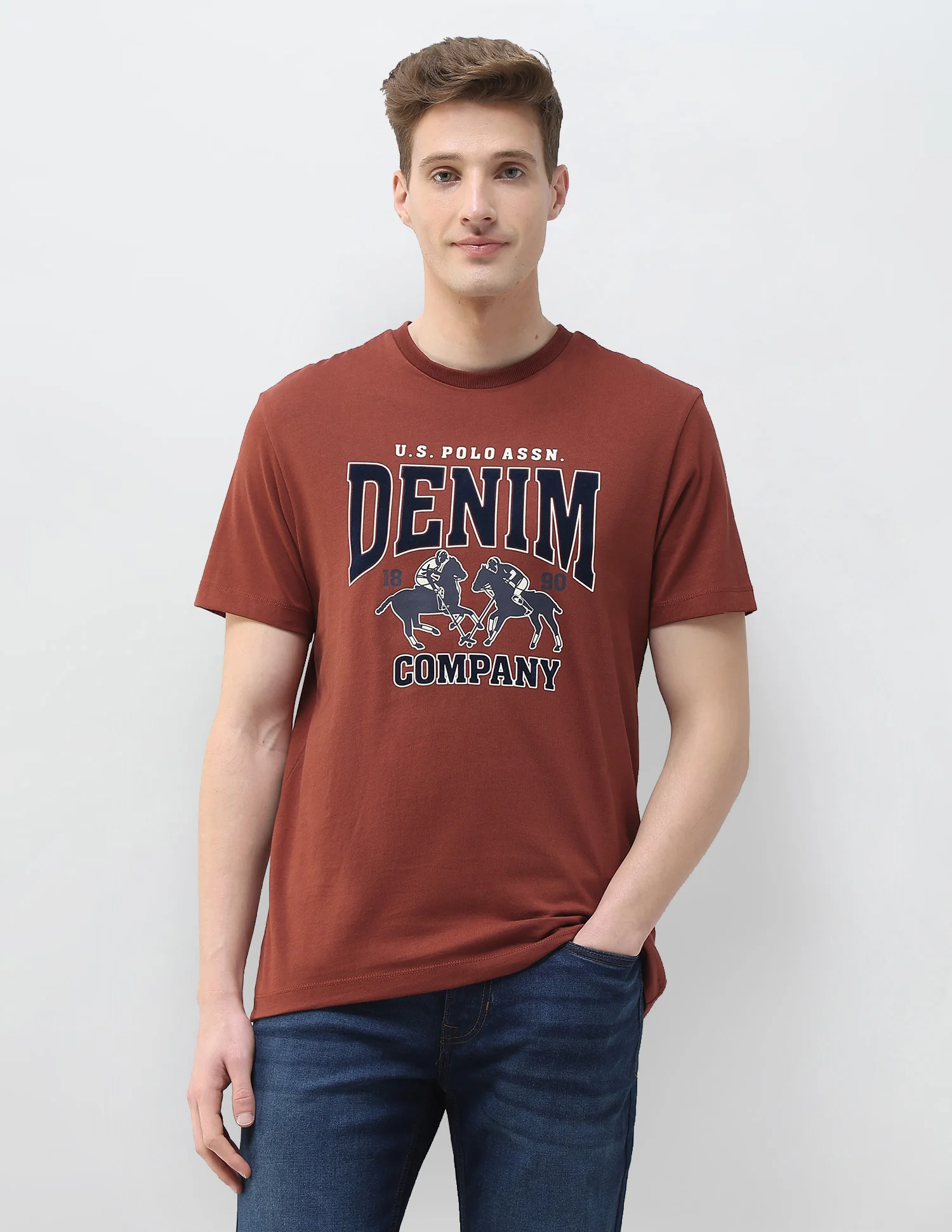 Summer House Slim Fit T-Shirt - Image 6