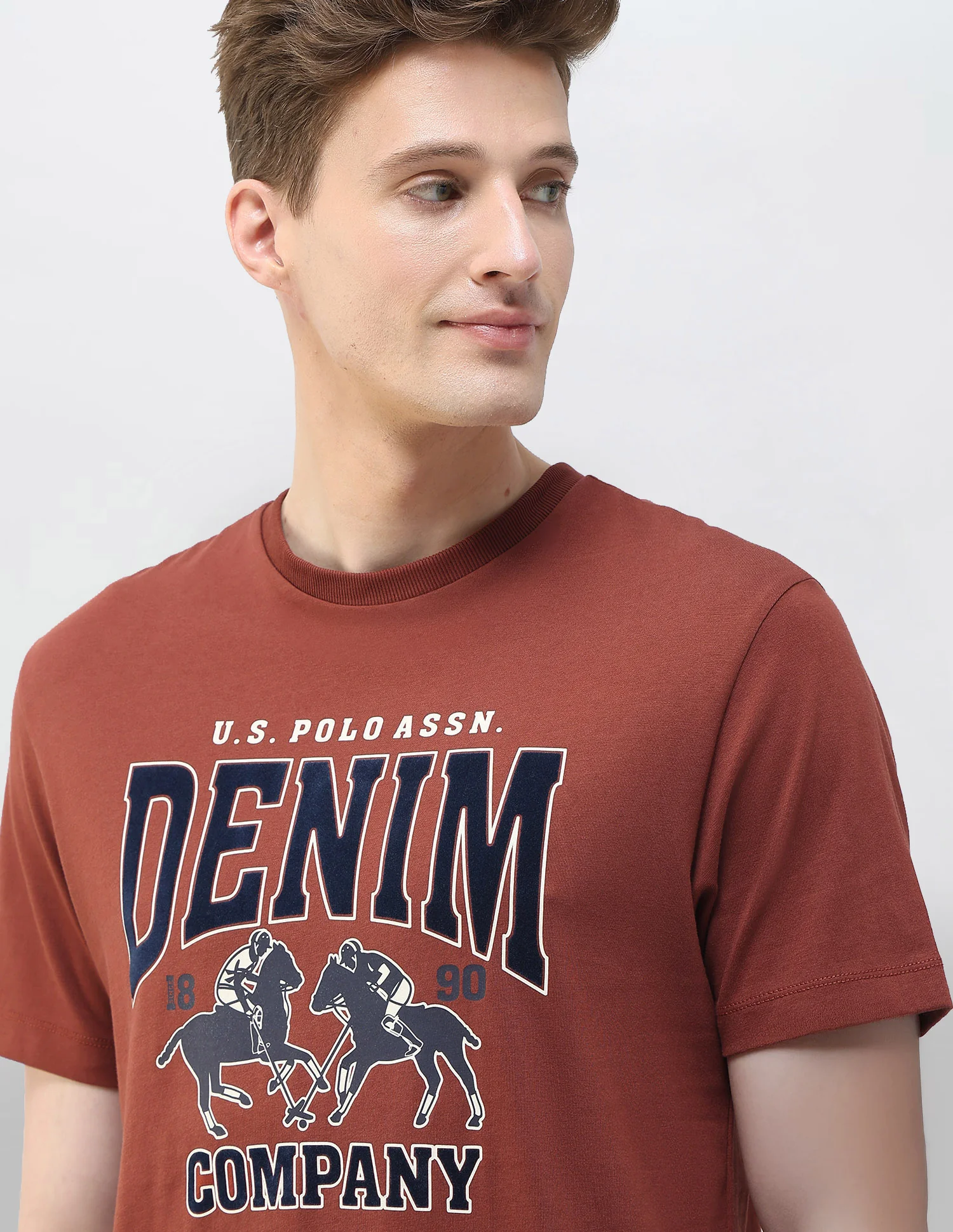 Summer House Slim Fit T-Shirt - Image 7