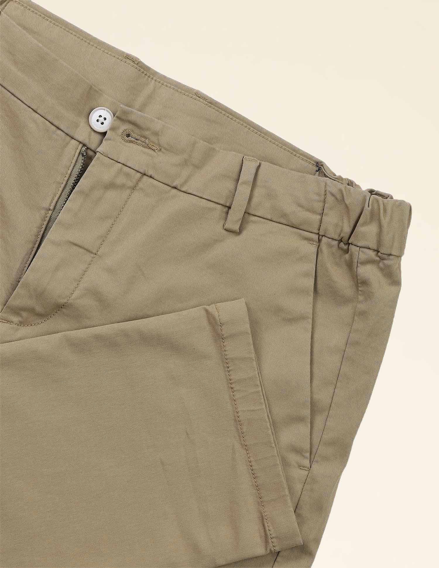 Super slim Fit Solid Chinos - Image 9